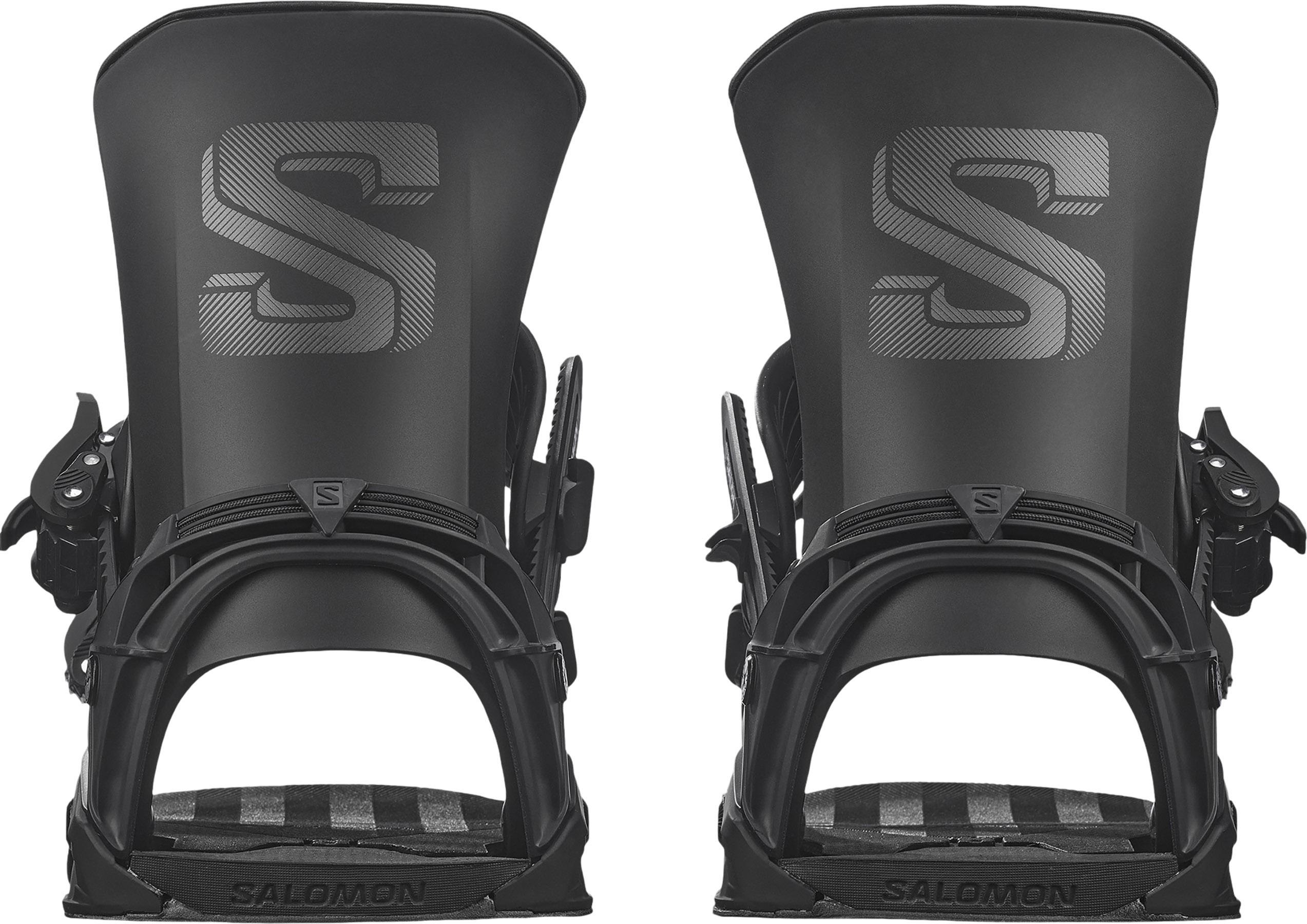 Product gallery image number 2 for product District Snowboard Bindings - Men's