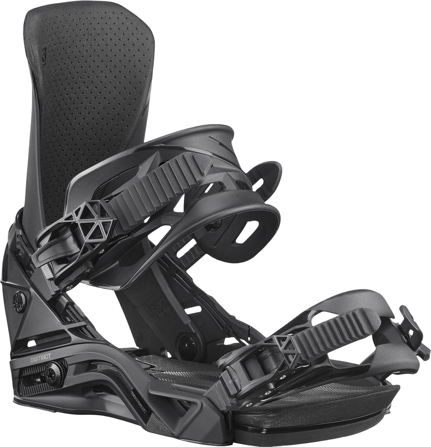 Product image for District Snowboard Bindings - Men's