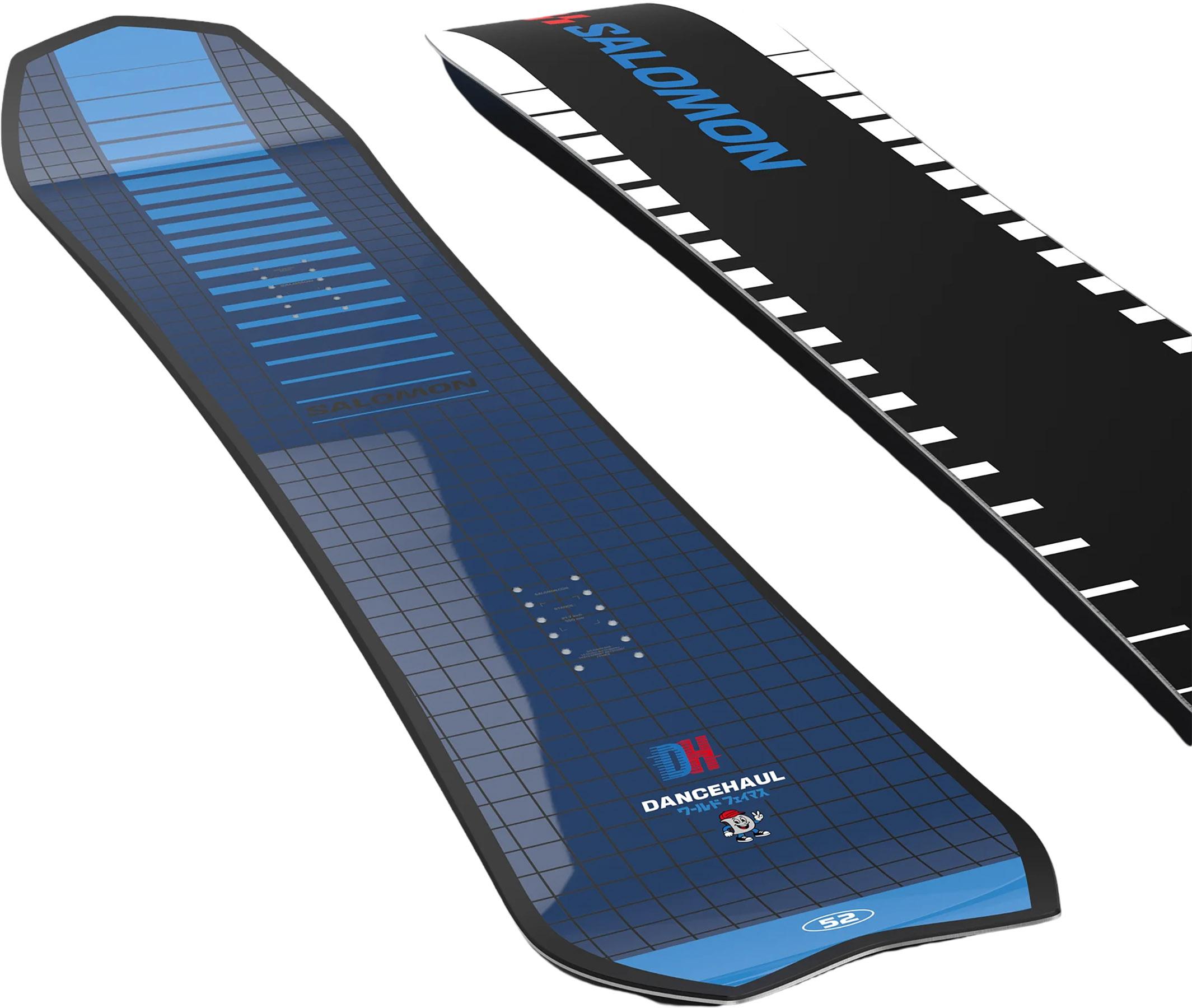 Product gallery image number 5 for product Dancehaul Snowboard - Unisex