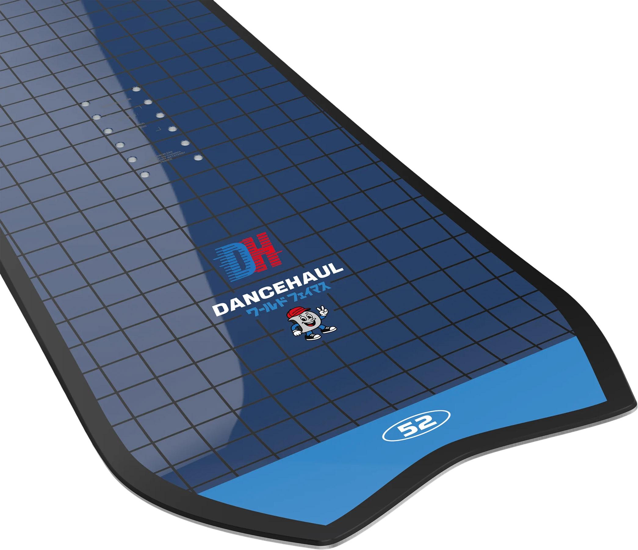 Product gallery image number 4 for product Dancehaul Snowboard - Unisex