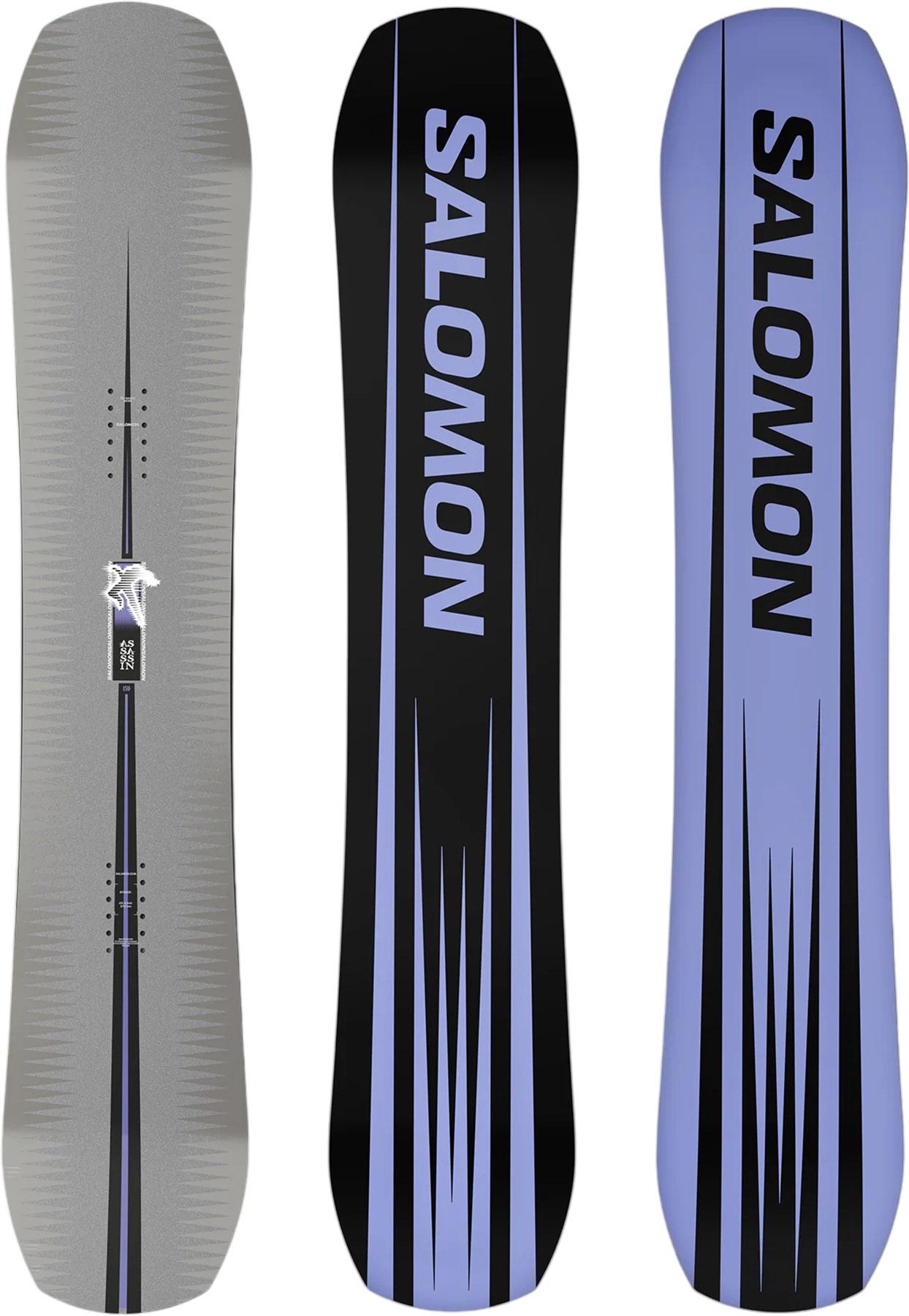 Product gallery image number 5 for product Assassin Pro Snowboard - Men's