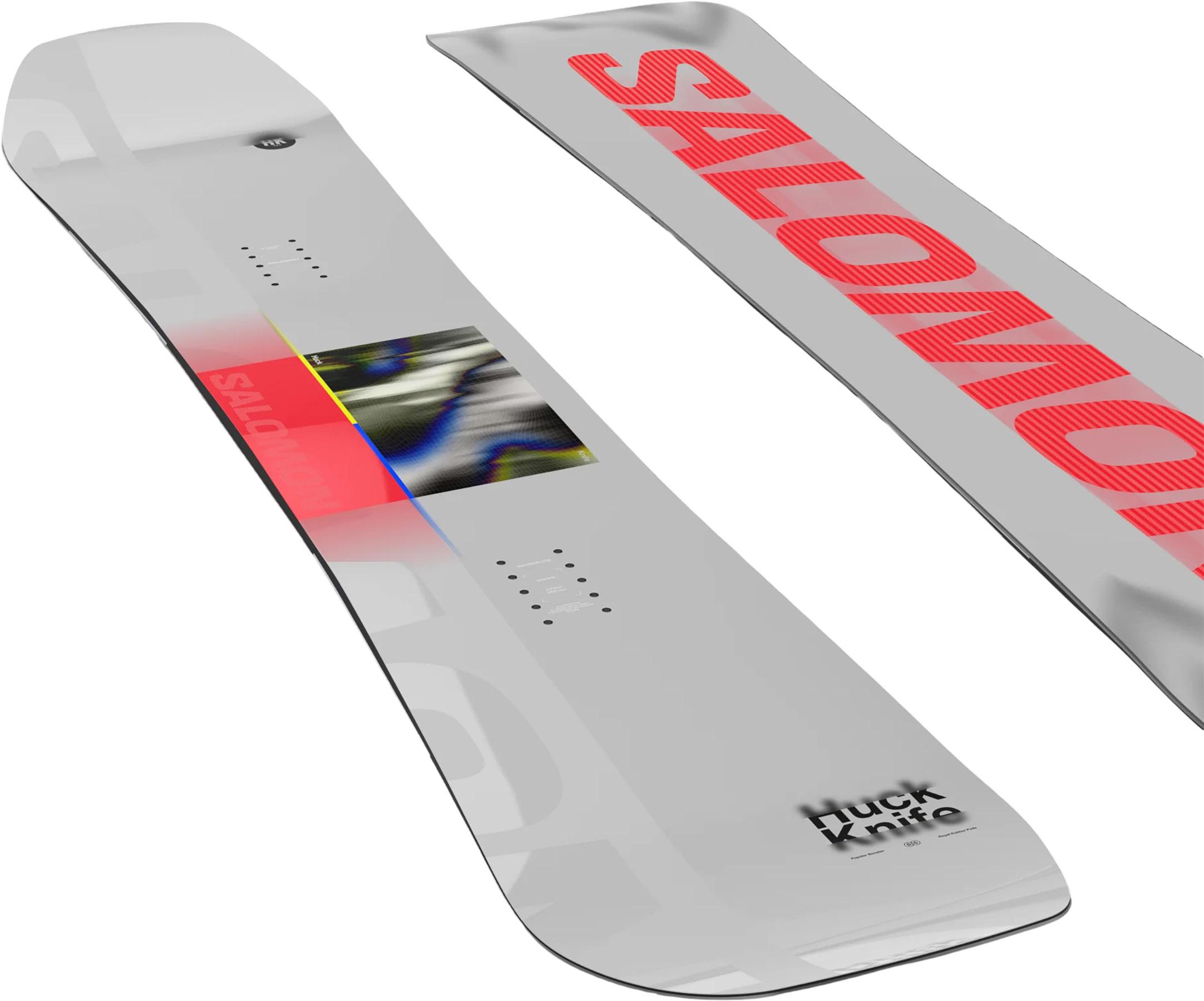 Product gallery image number 2 for product Huck Knife Snowboard - Men's