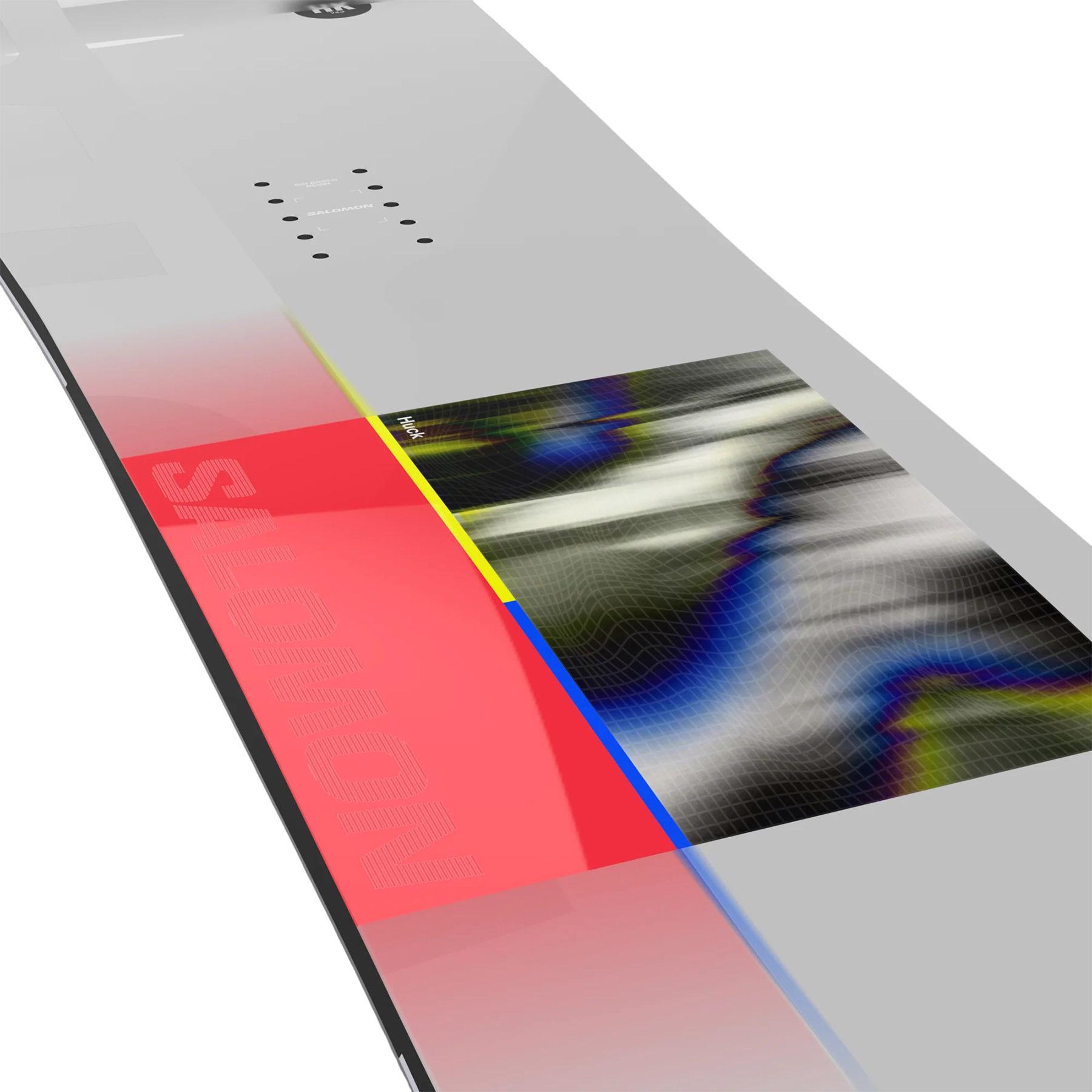 Product gallery image number 4 for product Huck Knife Snowboard - Men's