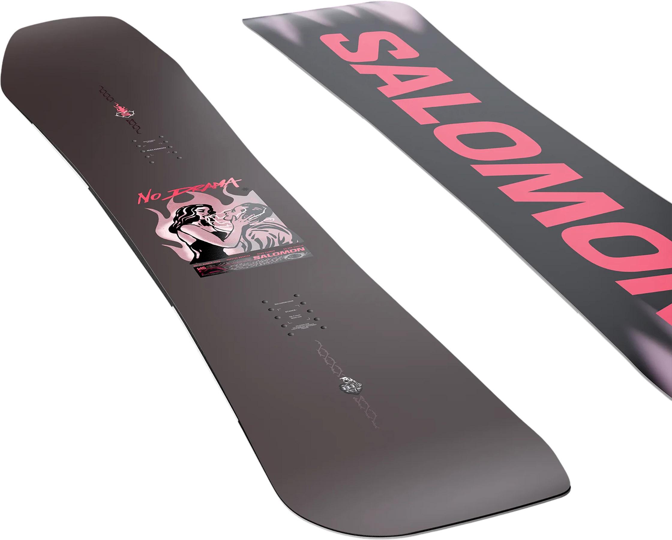 Product gallery image number 2 for product No Drama Snowboard - Women's