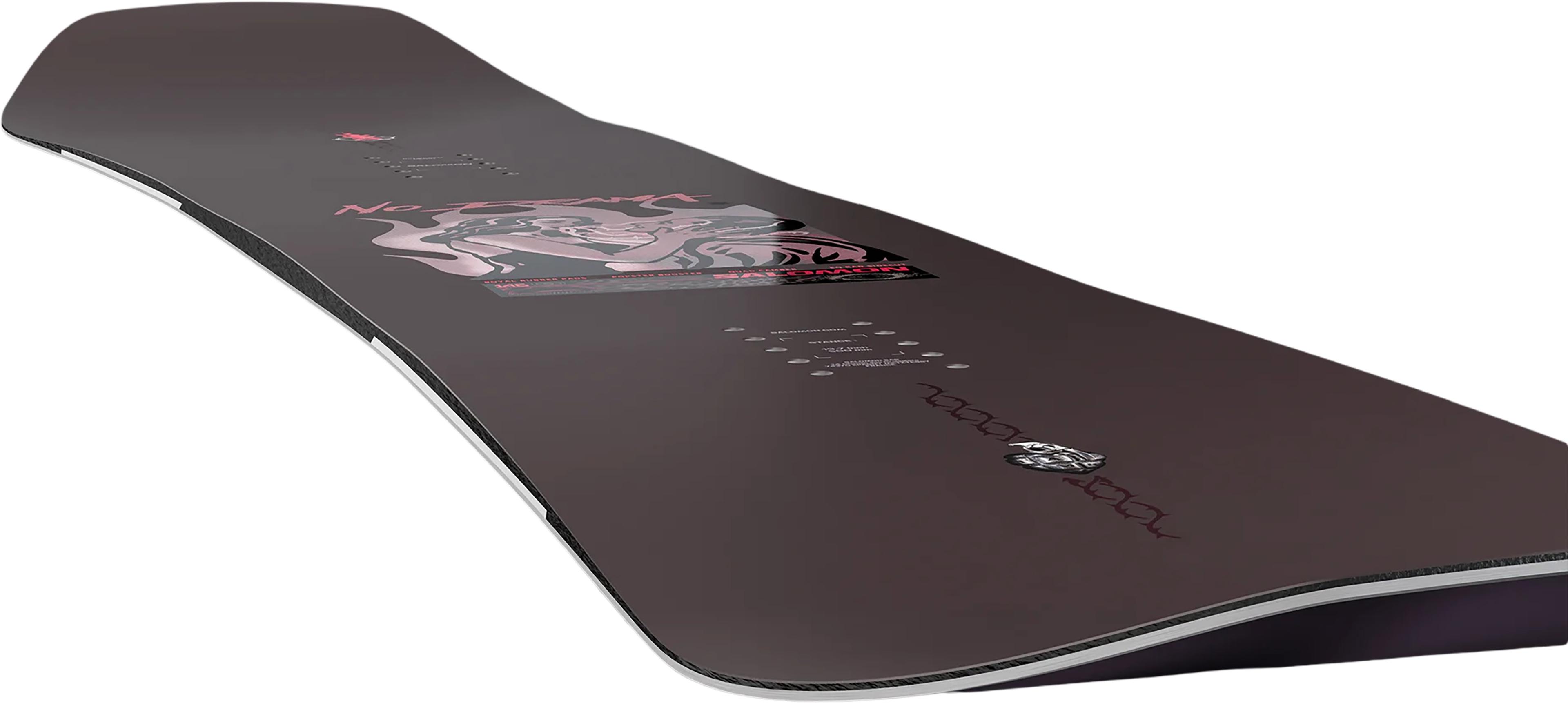 Product gallery image number 4 for product No Drama Snowboard - Women's