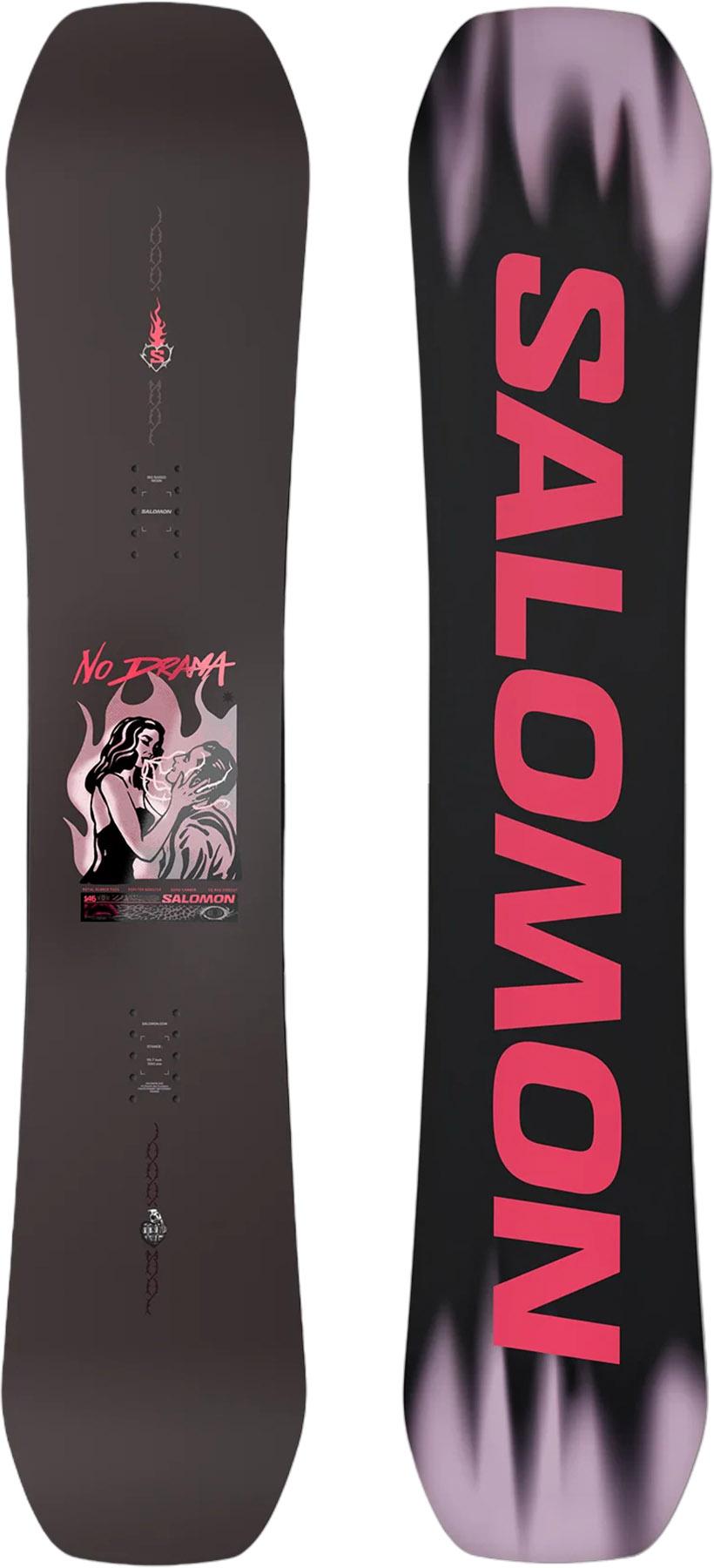 Product image for No Drama Snowboard - Women's