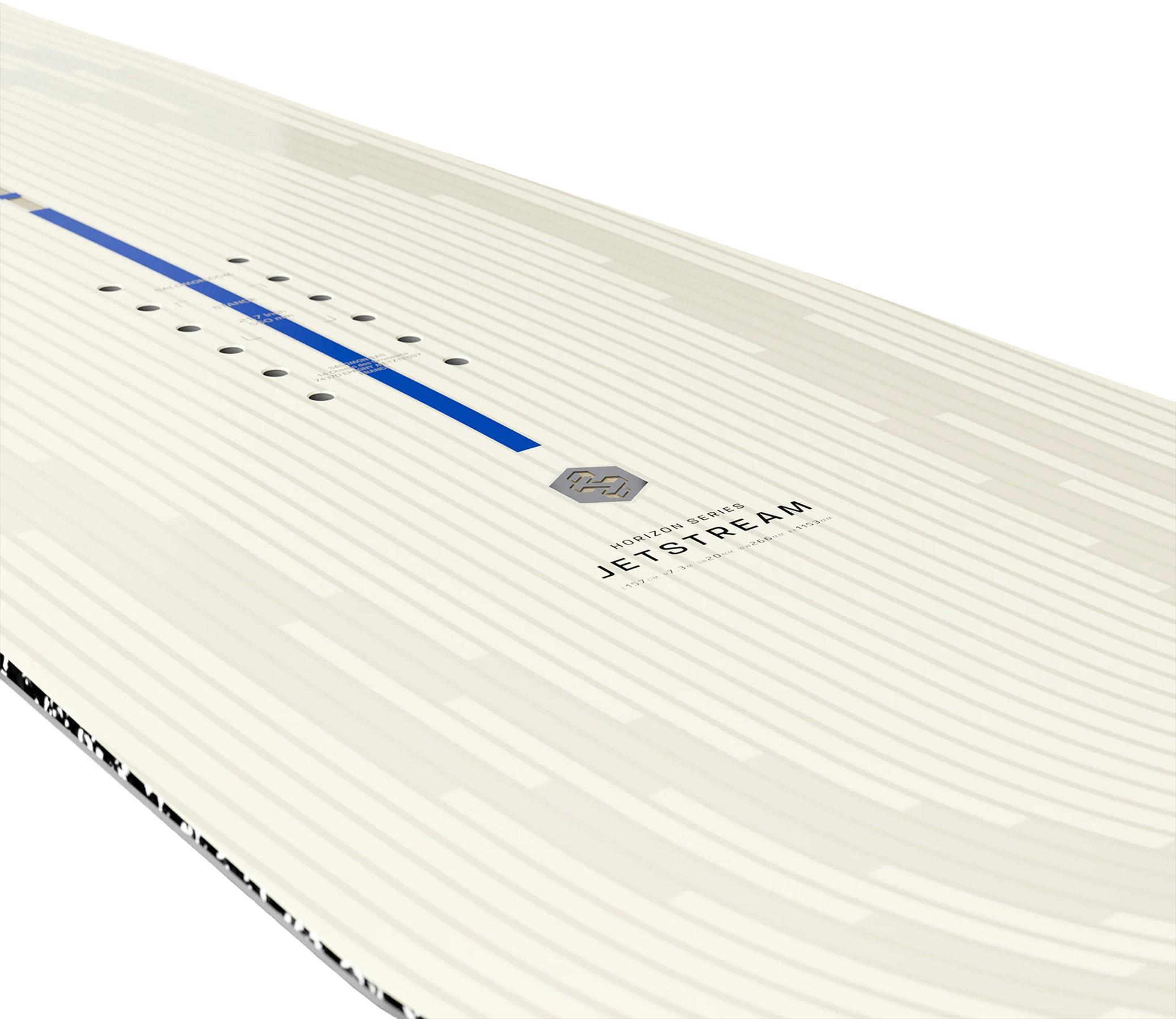 Product gallery image number 4 for product Jetstream Snowboard - Unisex