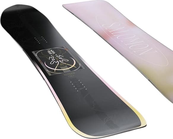 Product gallery image number 2 for product Wonder All-Mountain Snowboard - Women's