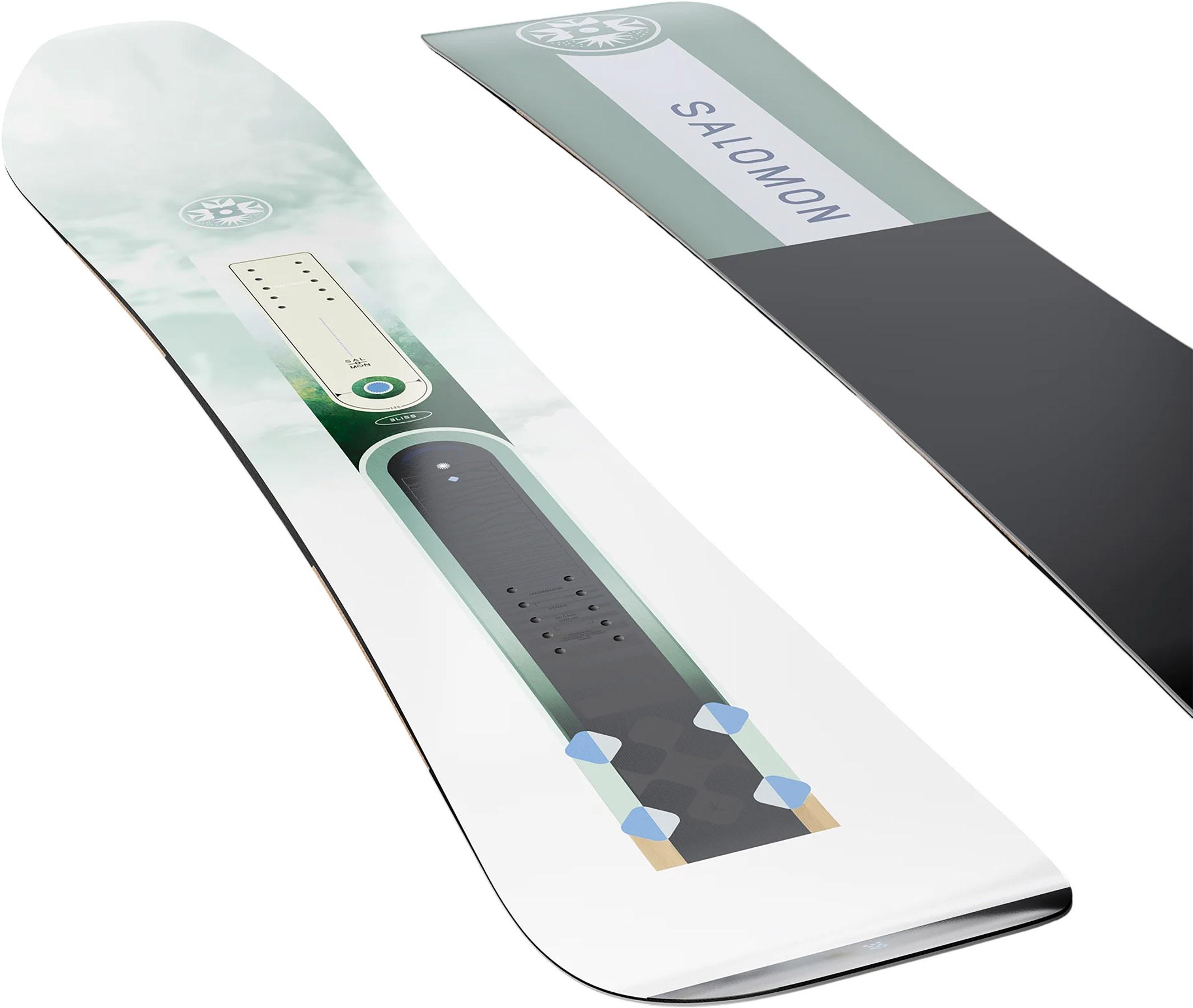 Product gallery image number 3 for product Bliss Snowboard - Women's