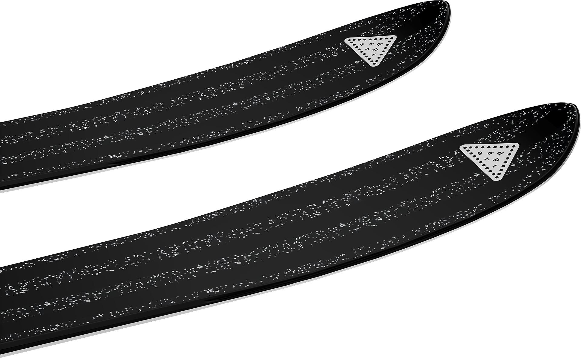 Numéro de l'image de la galerie de produits 2 pour le produit Skis freestyle départ 02 - Unisexe