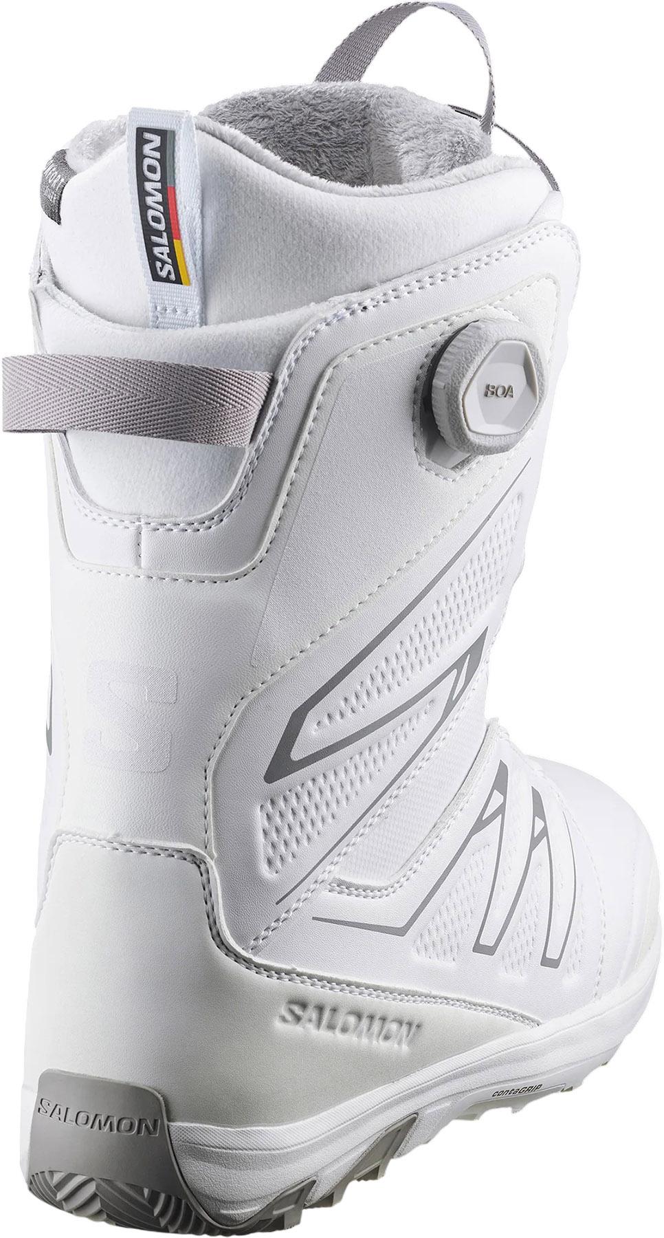 Product gallery image number 2 for product Ivy BOA SJ BOA Snowboard Boots - Women's