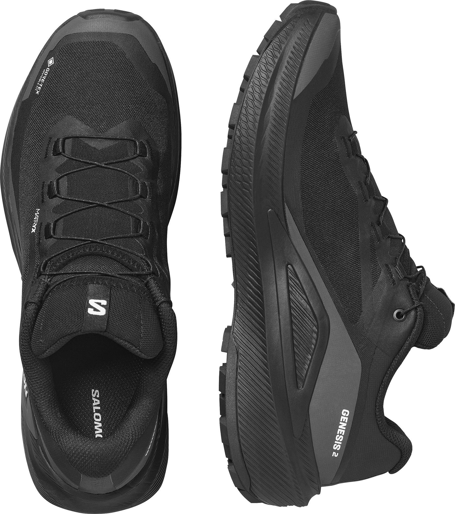 Numéro de l'image de la galerie de produits 4 pour le produit Souliers de course sur sentier Genesis 2 Gore-Tex - Homme