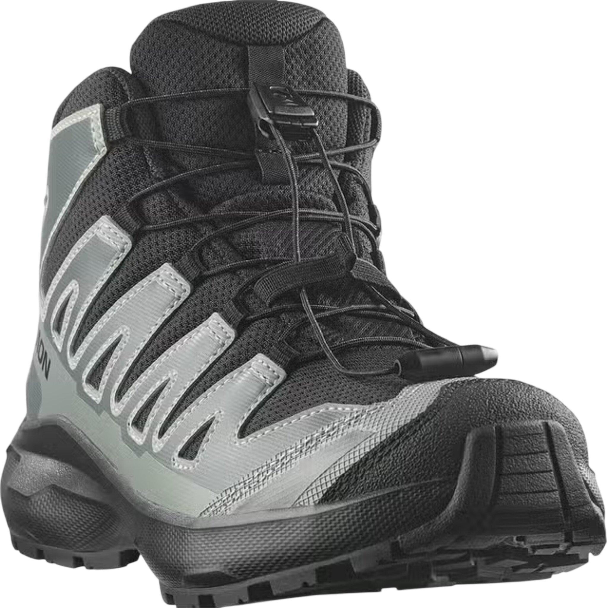 Product gallery image number 5 for product XA Pro Mid Waterproof Trail Running Shoes - Kids