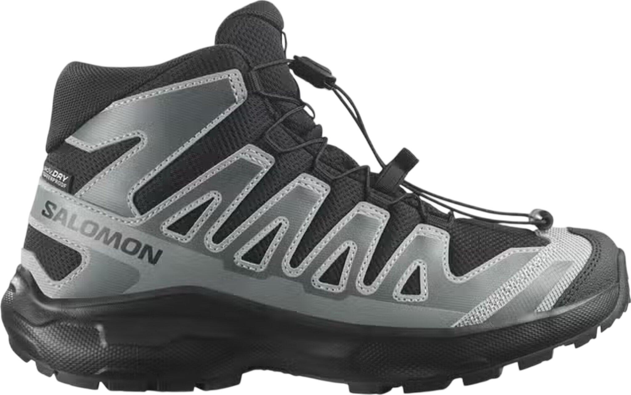Product image for XA Pro Mid Waterproof Trail Running Shoes - Kids