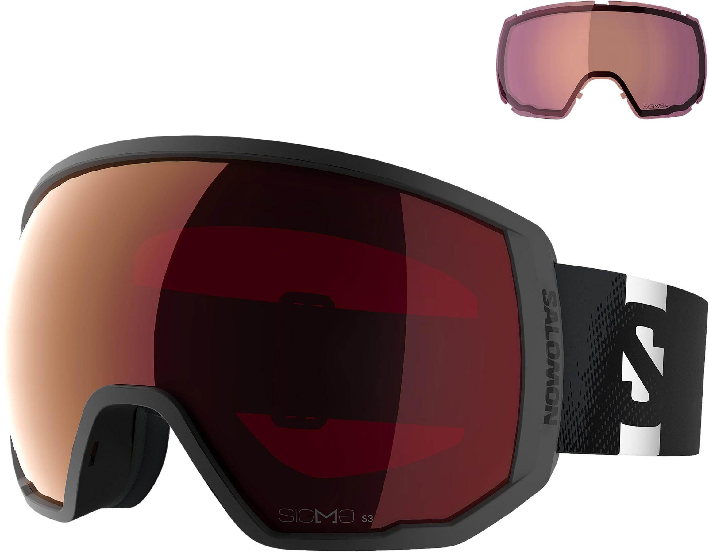 Product gallery image number 4 for product Radium Pro Outline Goggles with Extra Lens