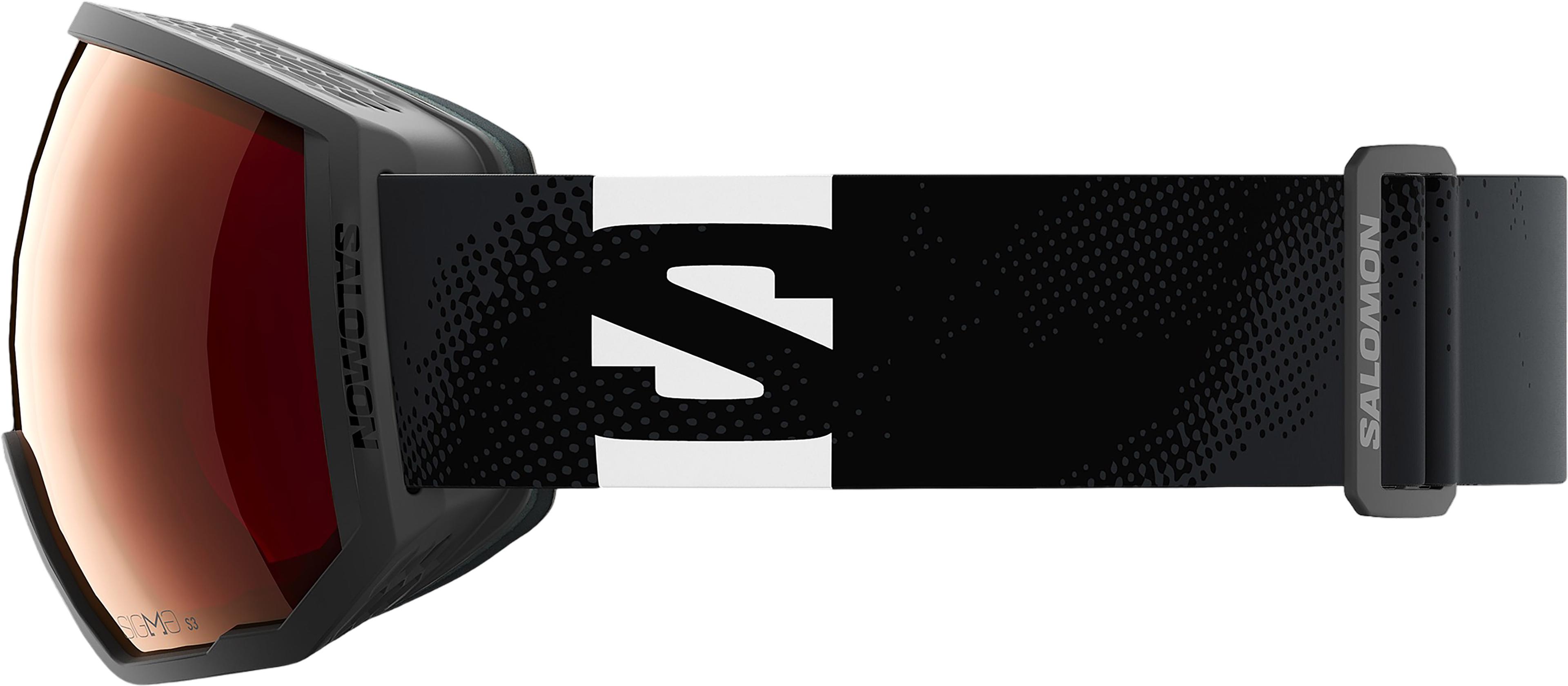 Product gallery image number 5 for product Radium Pro Outline Goggles with Extra Lens