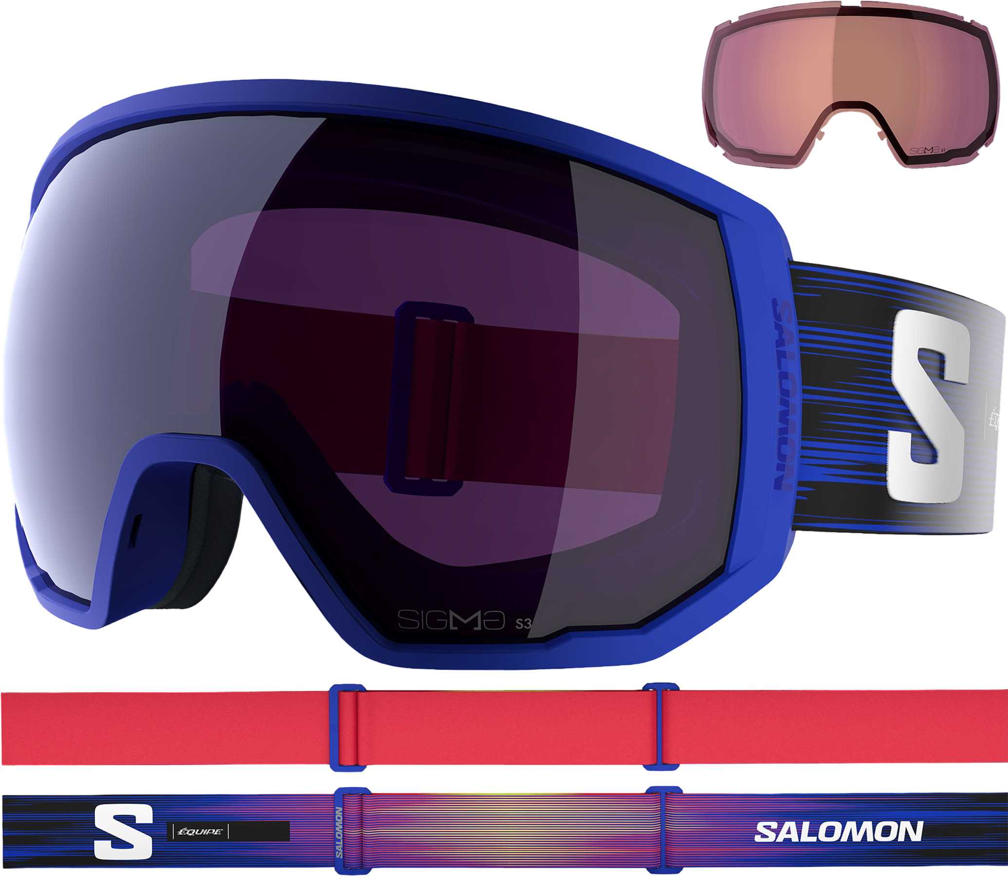 Race Blue