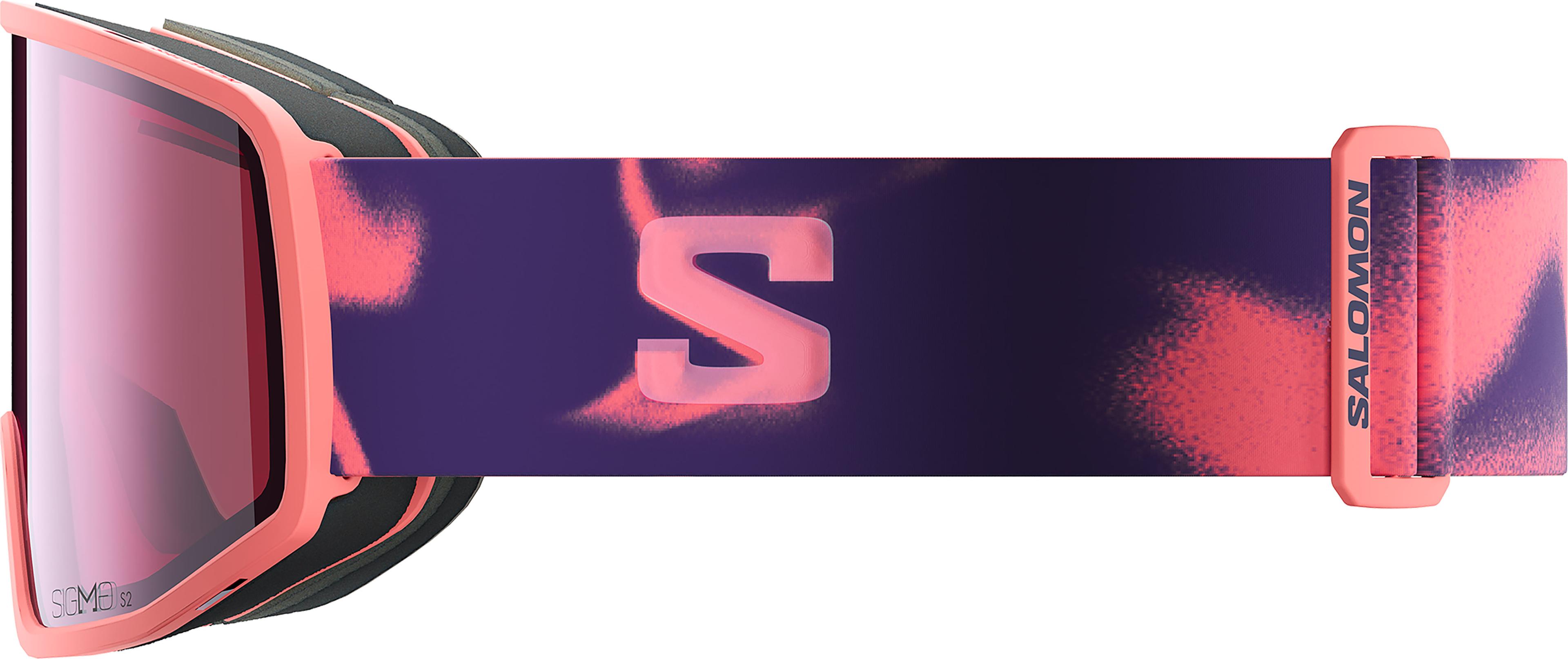 Product gallery image number 4 for product Sentry Pro S Sigma Goggles with Extra Lens