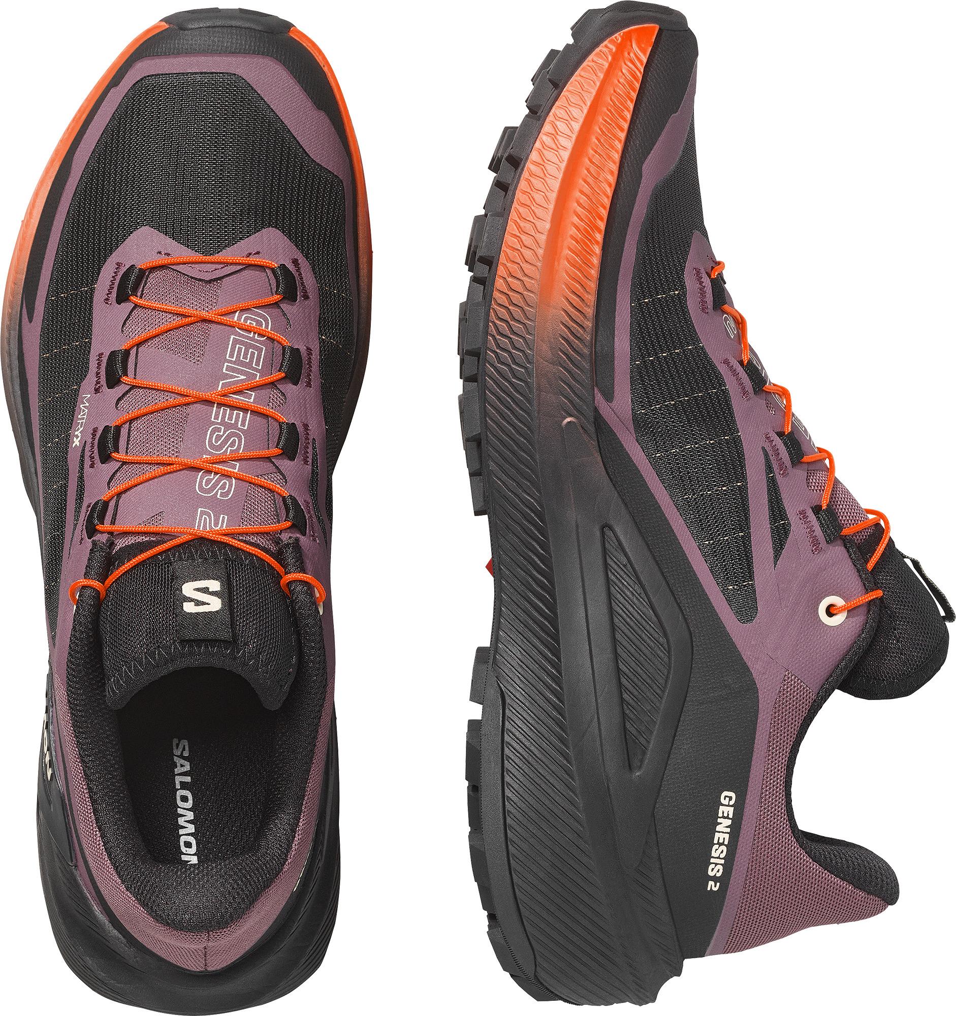 Product gallery image number 4 for product Genesis 2 Trail Running Shoes - Women's