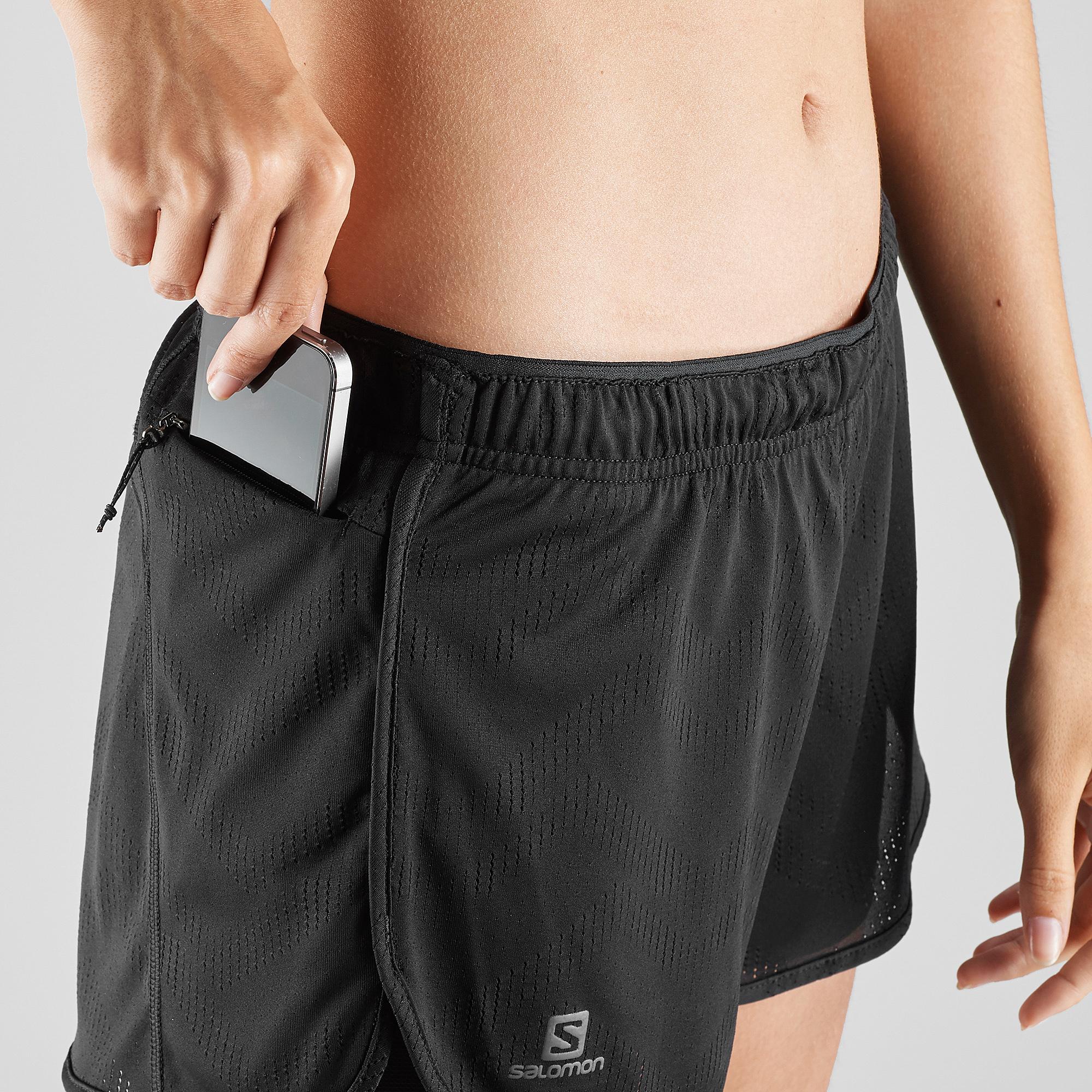 Product gallery image number 4 for product Agile 2in1 Short - Women's