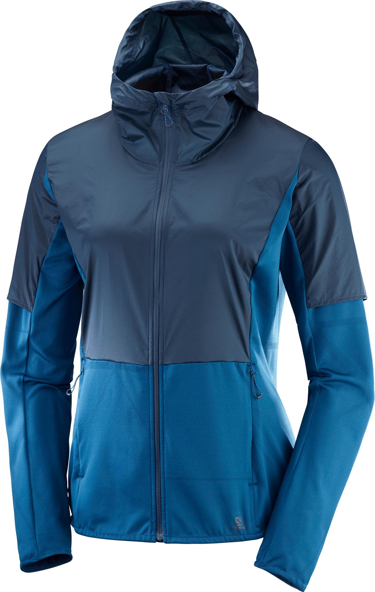 Product gallery image number 1 for product Elevate Aero Full Zip Midlayer - Women's