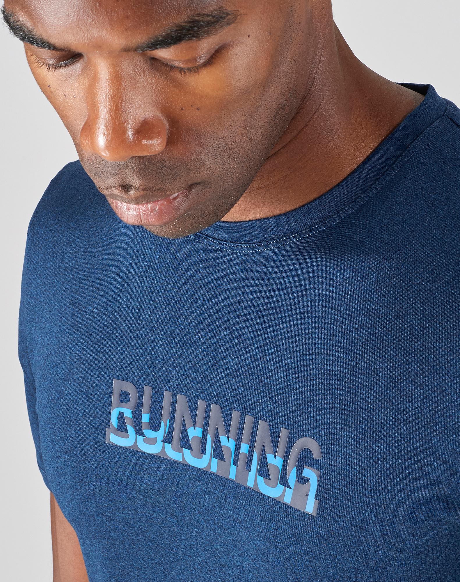 Product gallery image number 4 for product Agile Graphic Tee - Men's