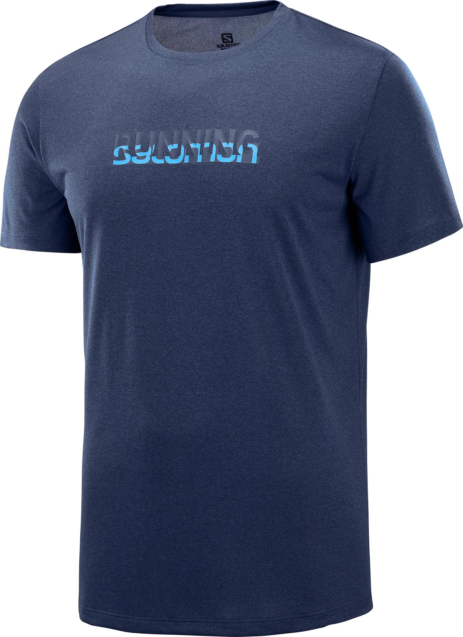 Product gallery image number 1 for product Agile Graphic Tee - Men's