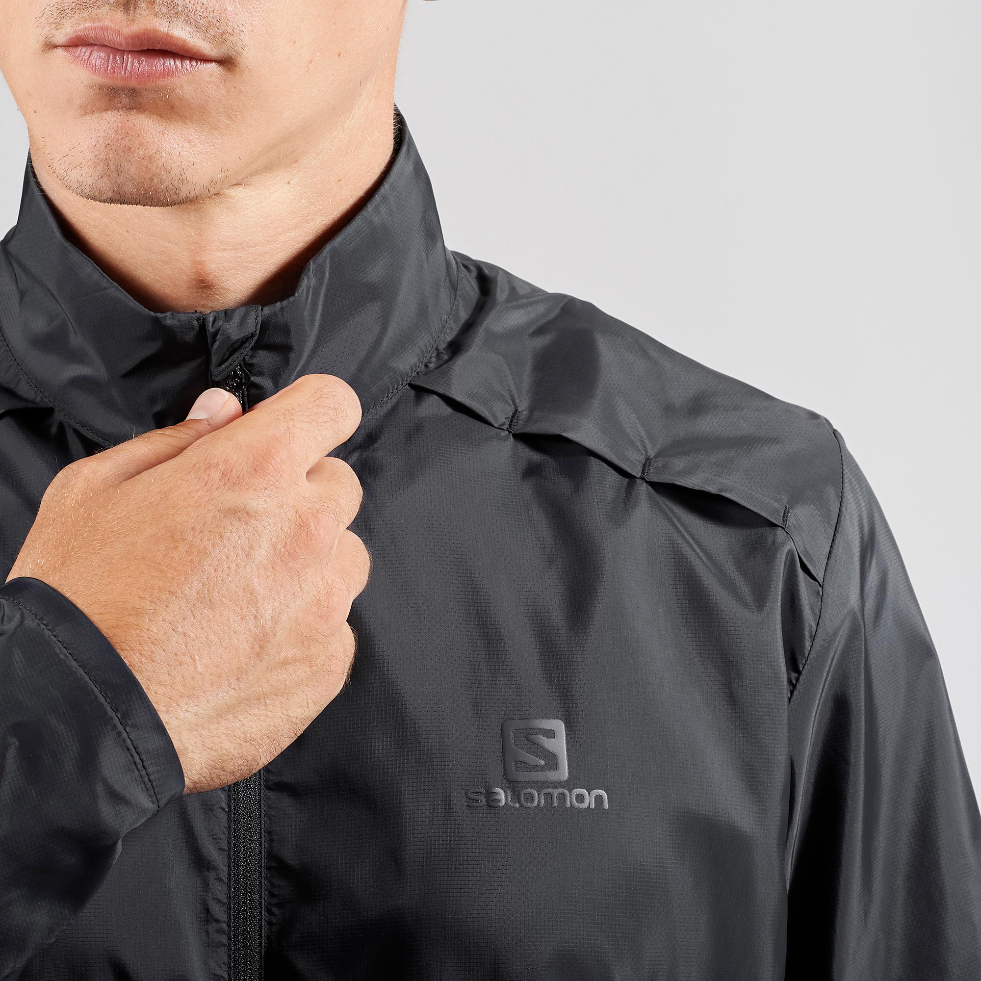 Product gallery image number 3 for product Agile Wind Jacket - Men's