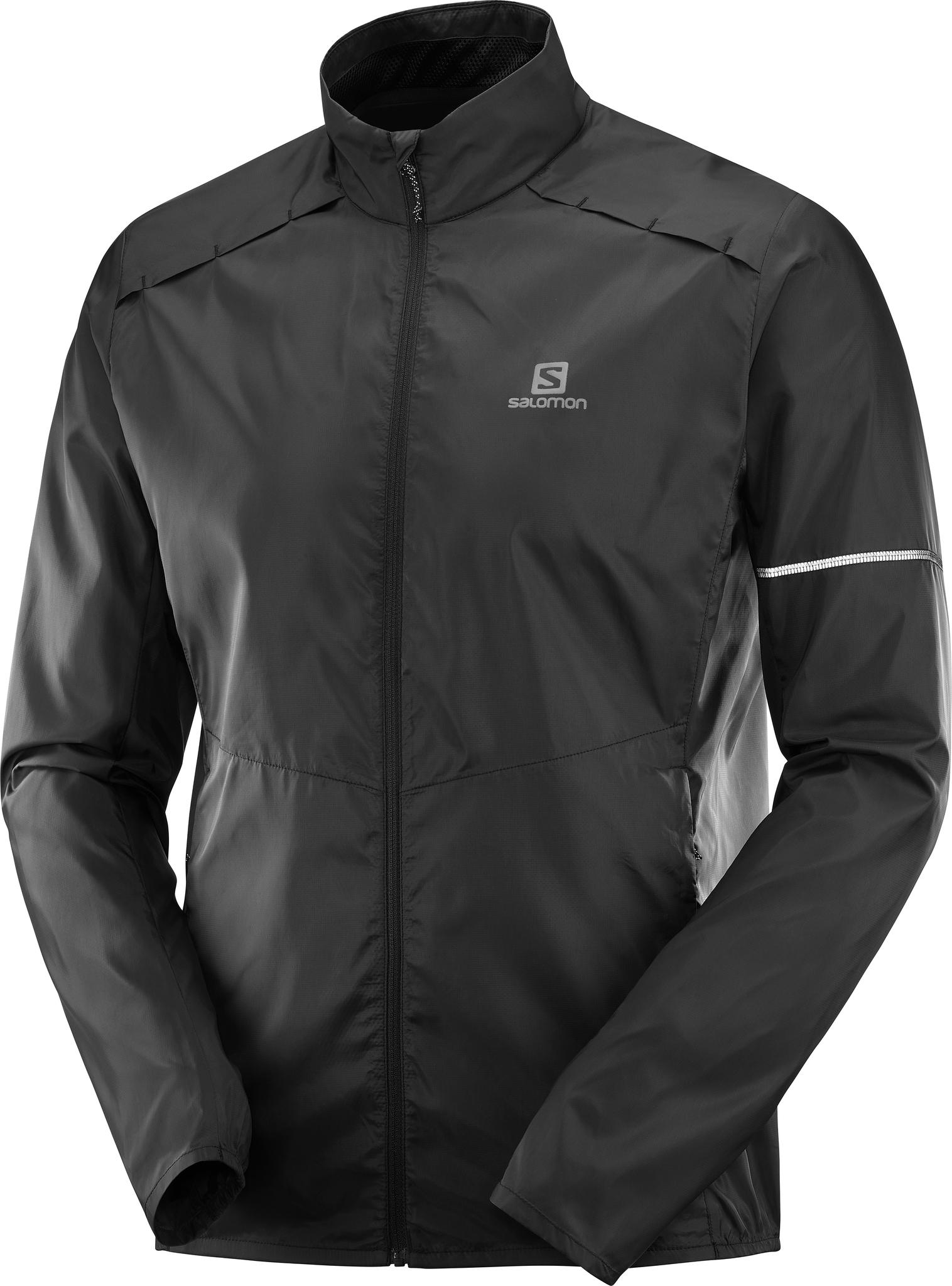 Product gallery image number 1 for product Agile Wind Jacket - Men's