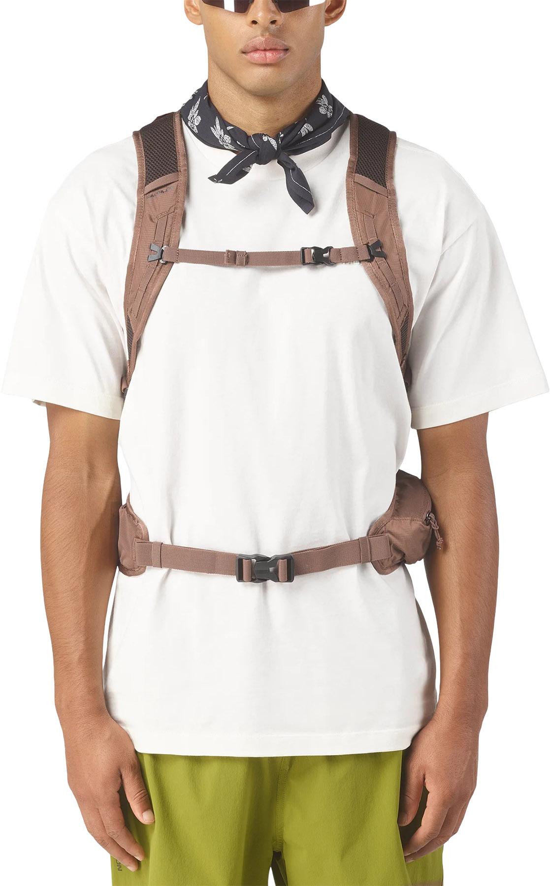 Product gallery image number 4 for product Trailblazer Backpack 20L