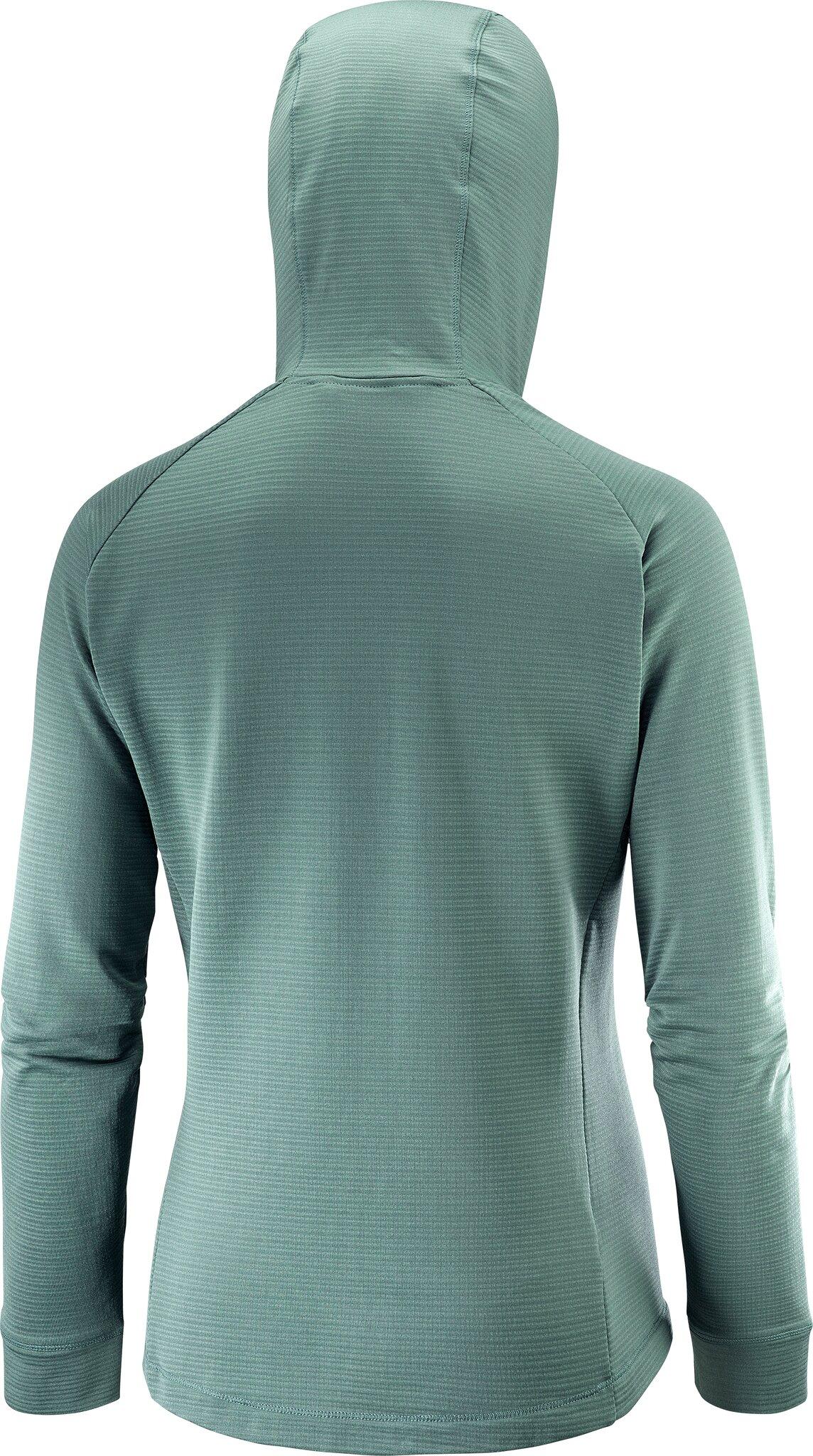 Product gallery image number 2 for product Grid Mid Full Zip Midlayer - Women's