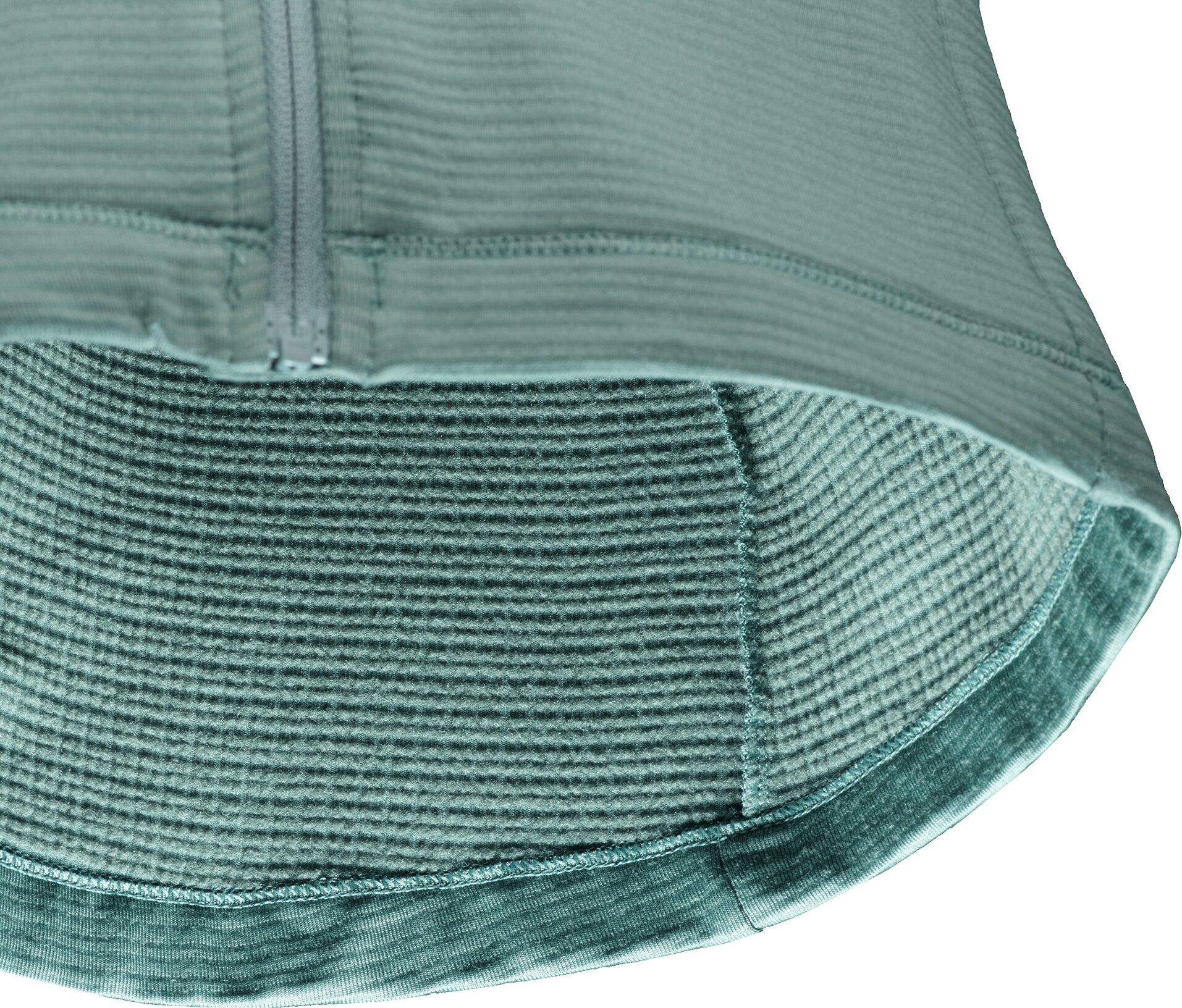 Product gallery image number 3 for product Grid Mid Full Zip Midlayer - Women's