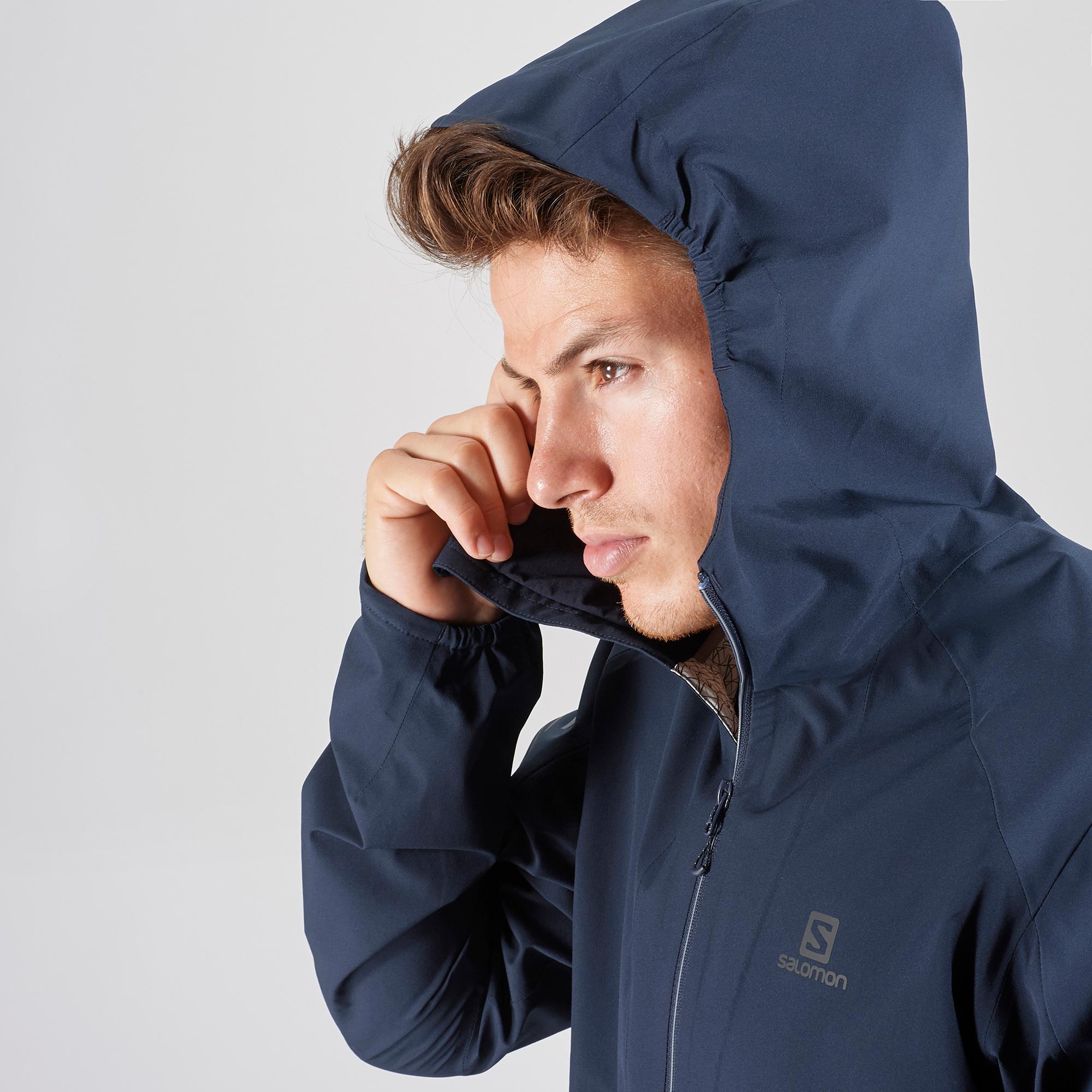 Product gallery image number 2 for product Outline Jacket - Men's