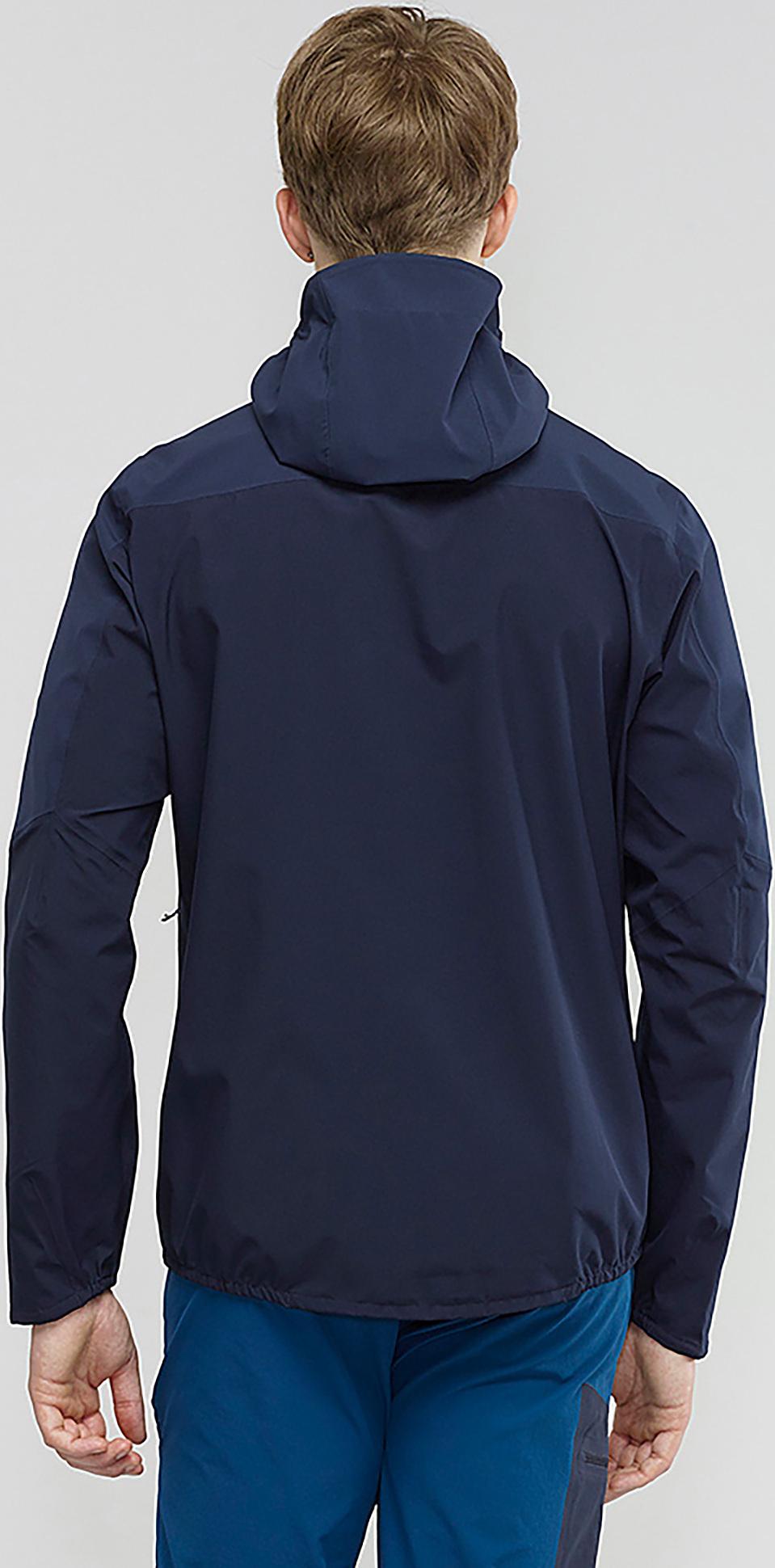 Product gallery image number 5 for product Outline Jacket - Men's