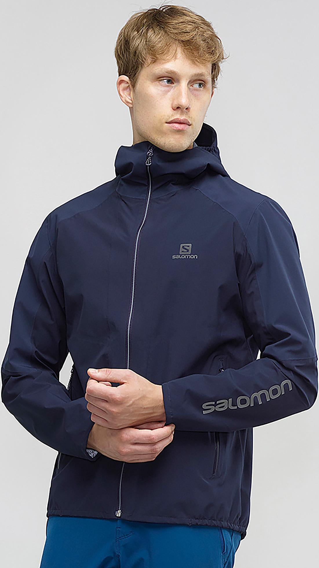 Product gallery image number 6 for product Outline Jacket - Men's