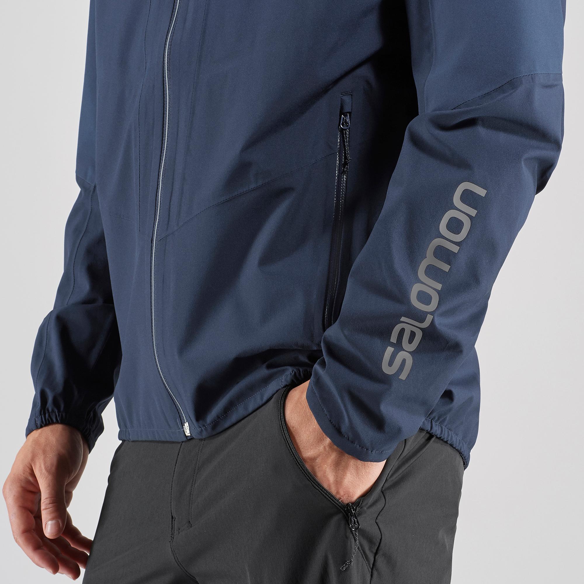 Product gallery image number 3 for product Outline Jacket - Men's