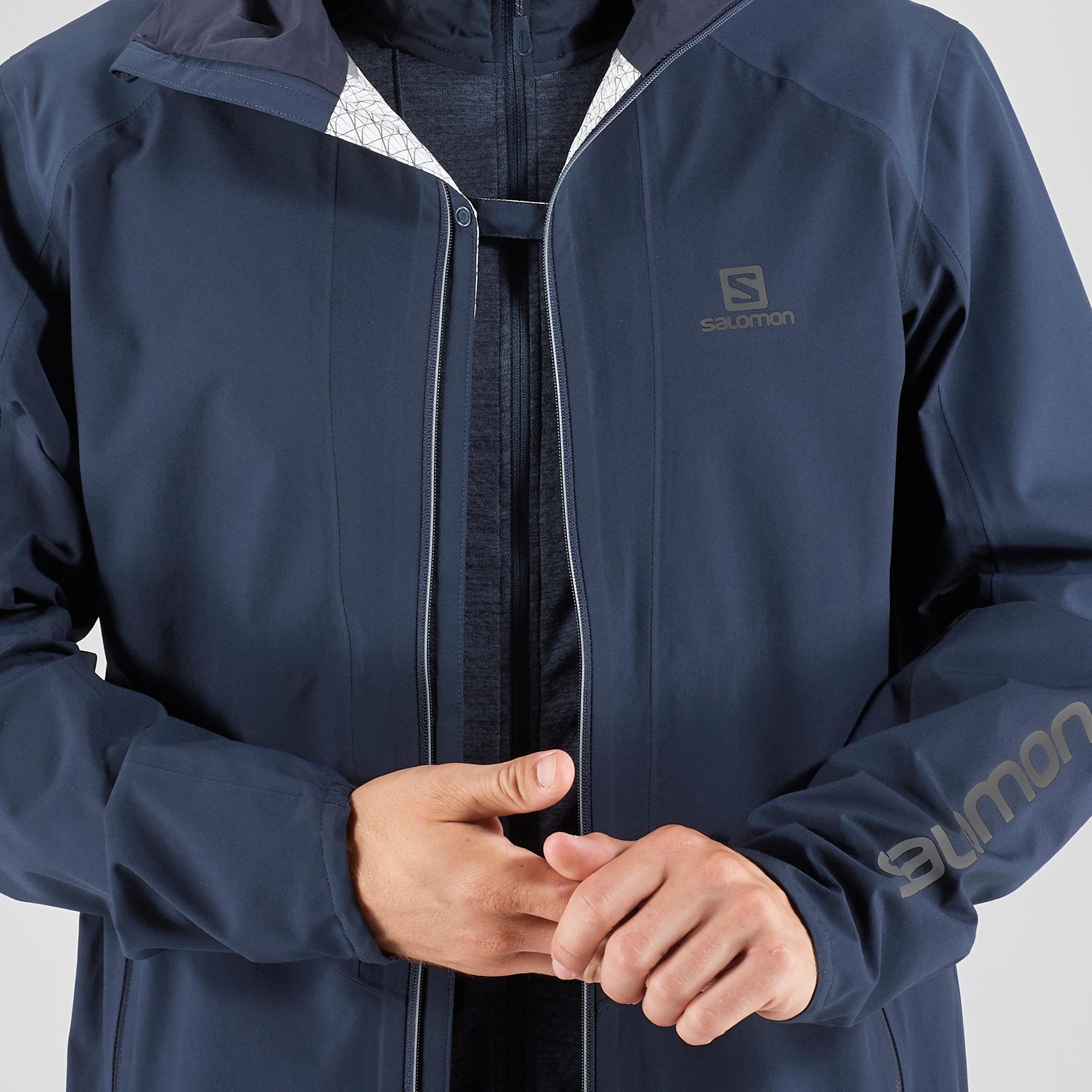 Product gallery image number 4 for product Outline Jacket - Men's