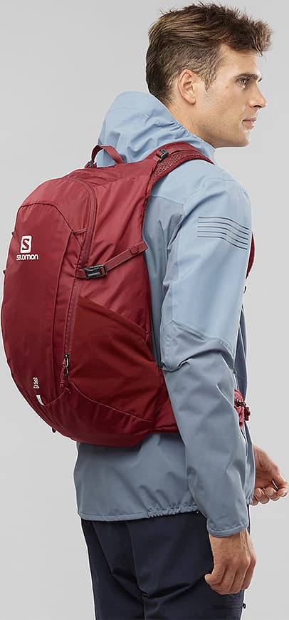 Product gallery image number 4 for product Trailblazer Backpack 30L