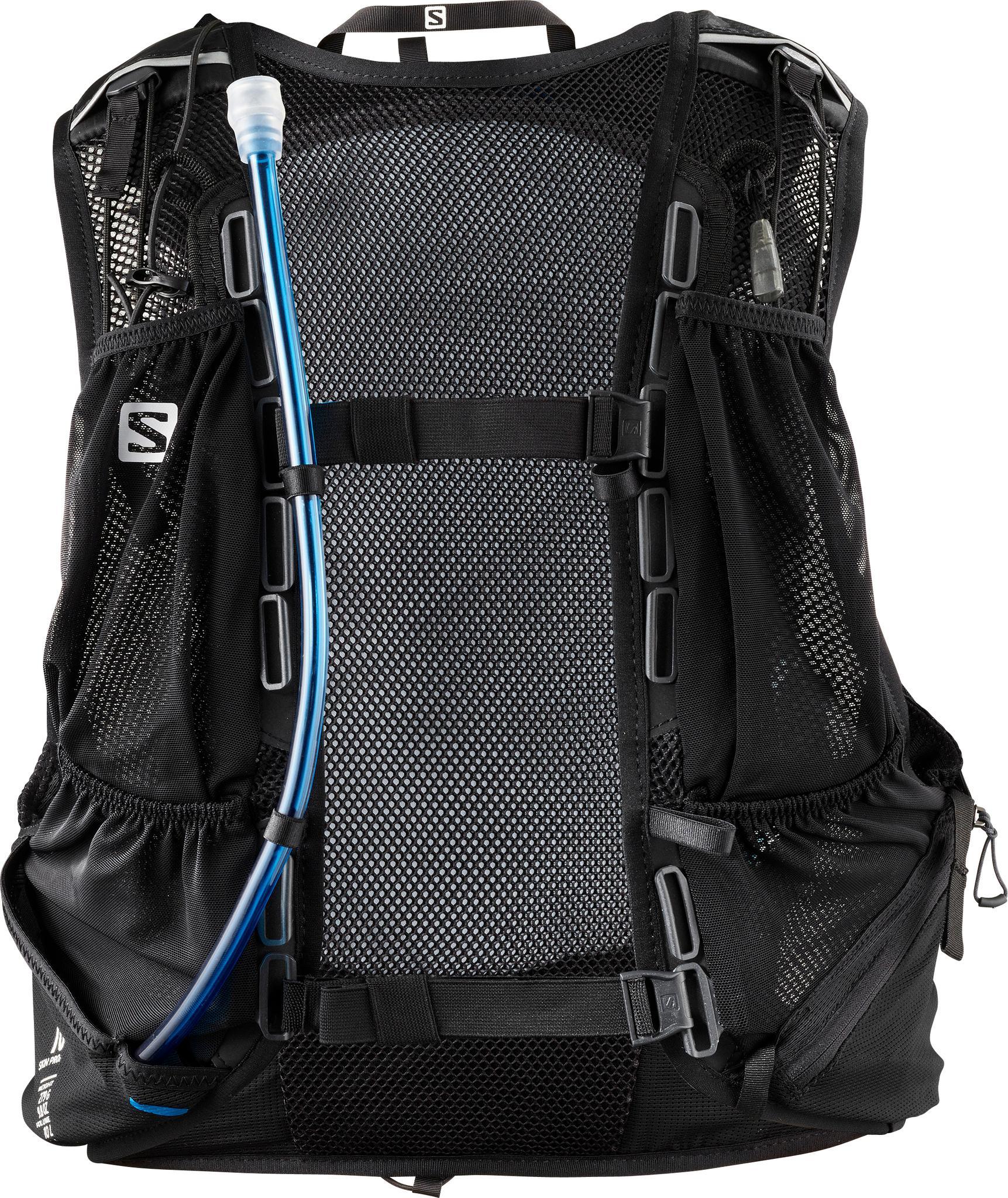 Numéro de l'image de la galerie de produits 6 pour le produit Sac à dos de course Skin Pro 10 Set - Unisexe