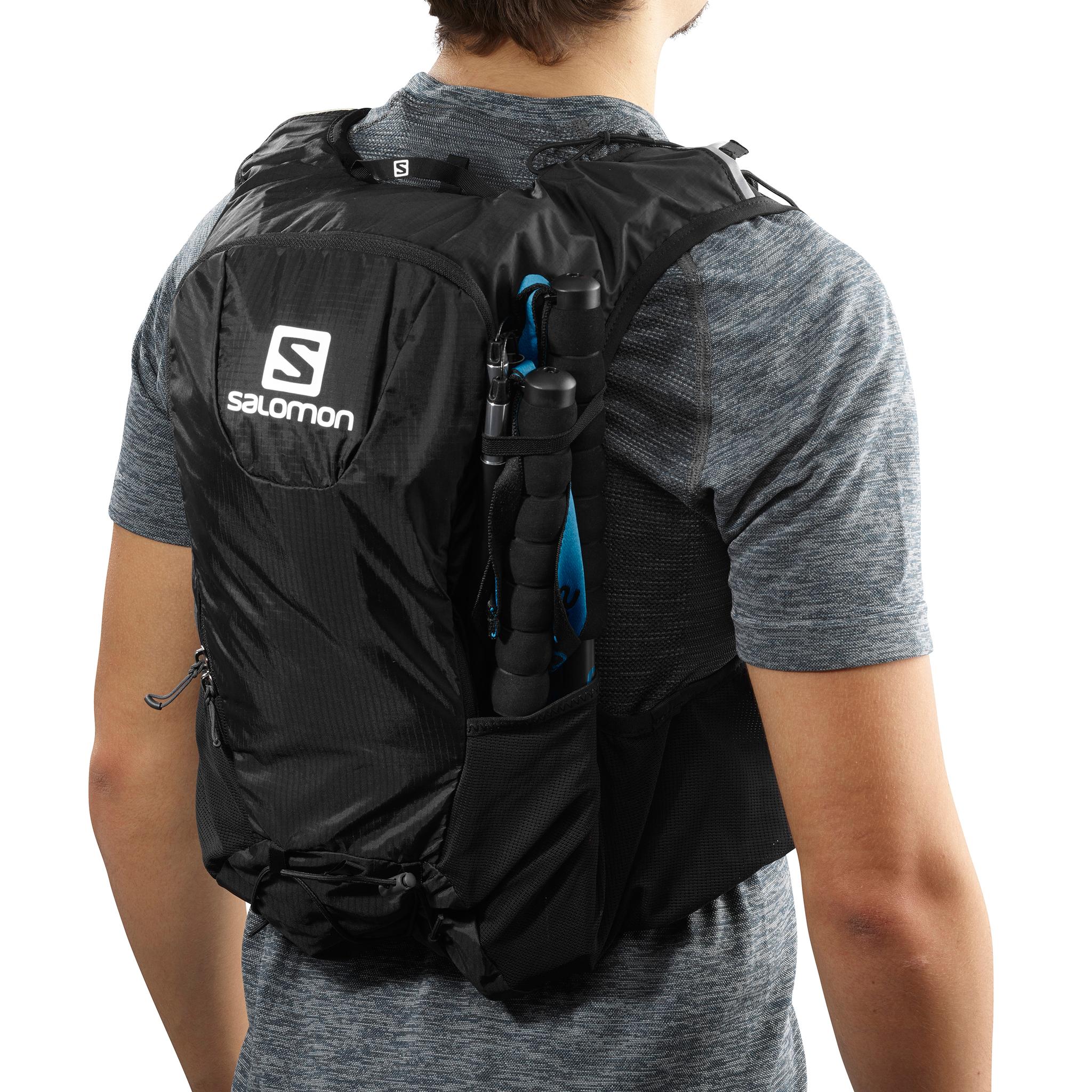 Numéro de l'image de la galerie de produits 4 pour le produit Sac à dos de course Skin Pro 10 Set - Unisexe