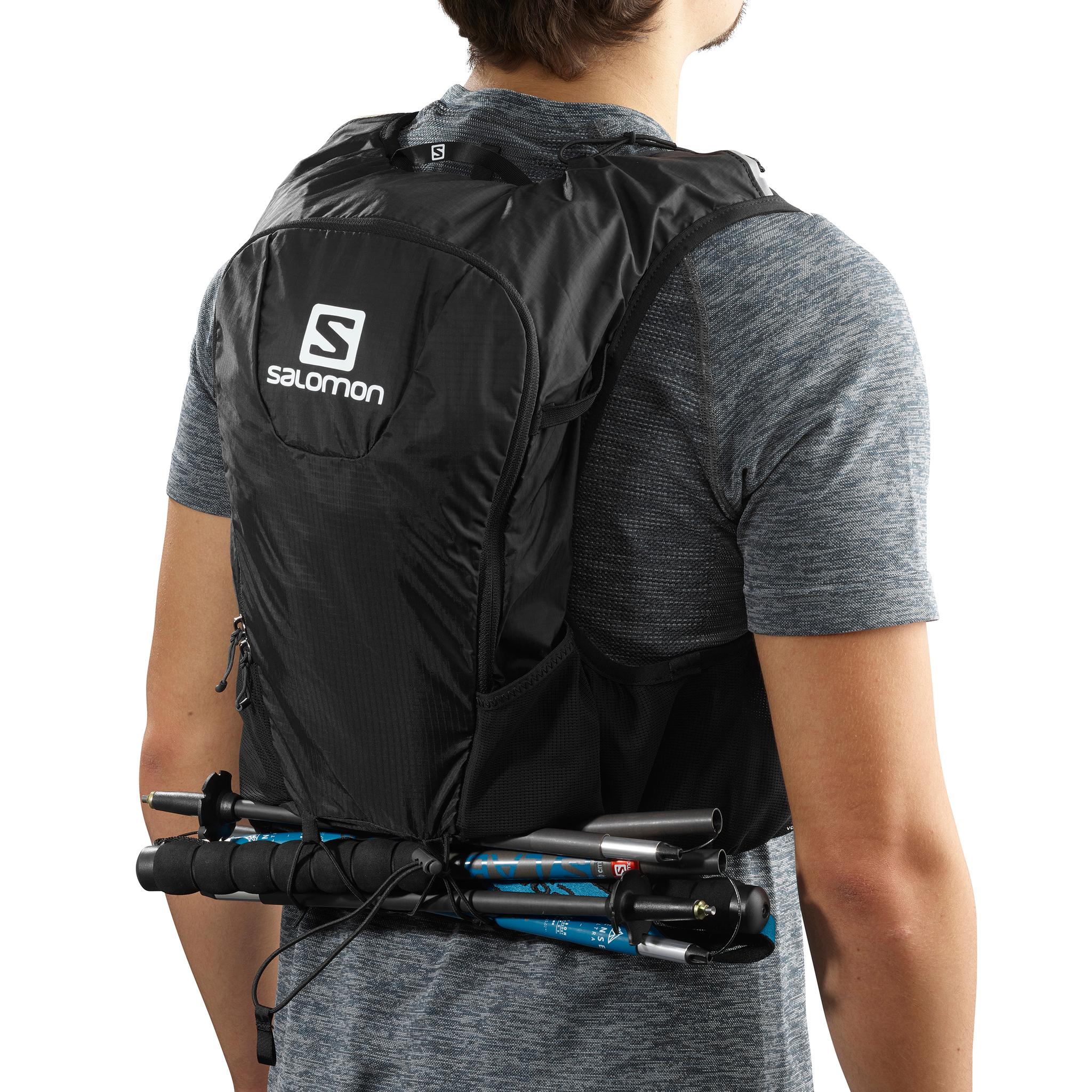 Numéro de l'image de la galerie de produits 3 pour le produit Sac à dos de course Skin Pro 10 Set - Unisexe