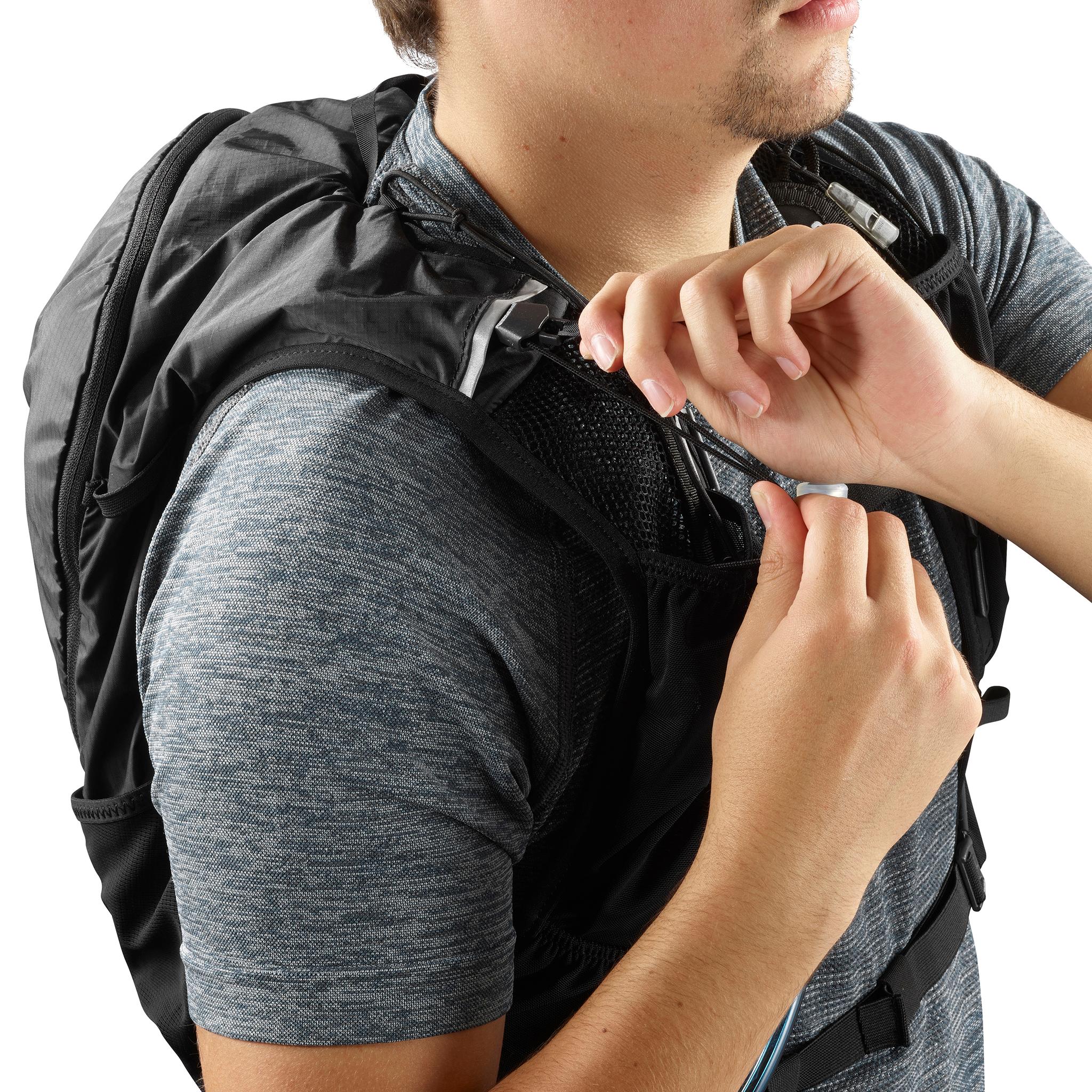 Numéro de l'image de la galerie de produits 2 pour le produit Sac à dos de course Skin Pro 10 Set - Unisexe