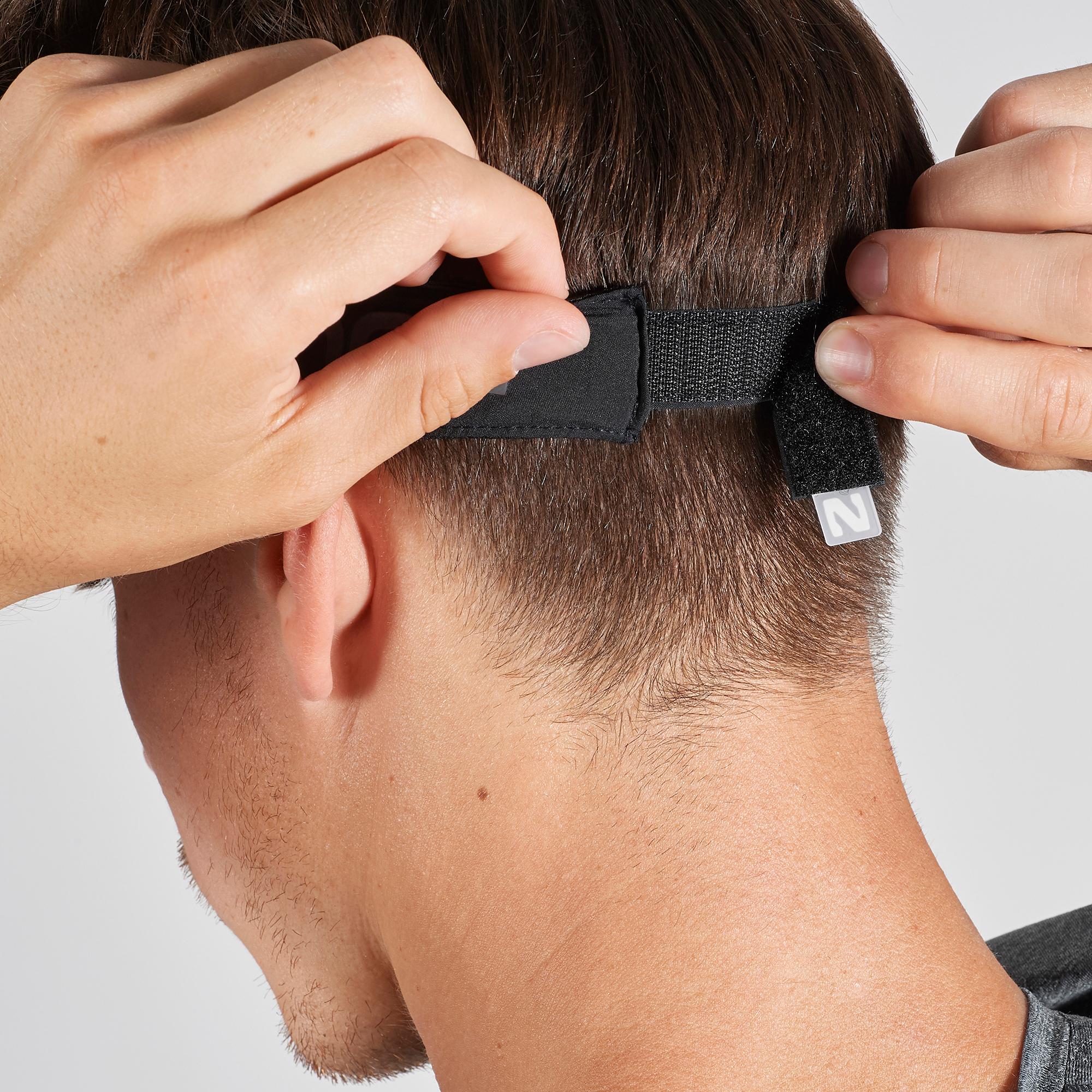 Product gallery image number 2 for product Race Visor - Unisex