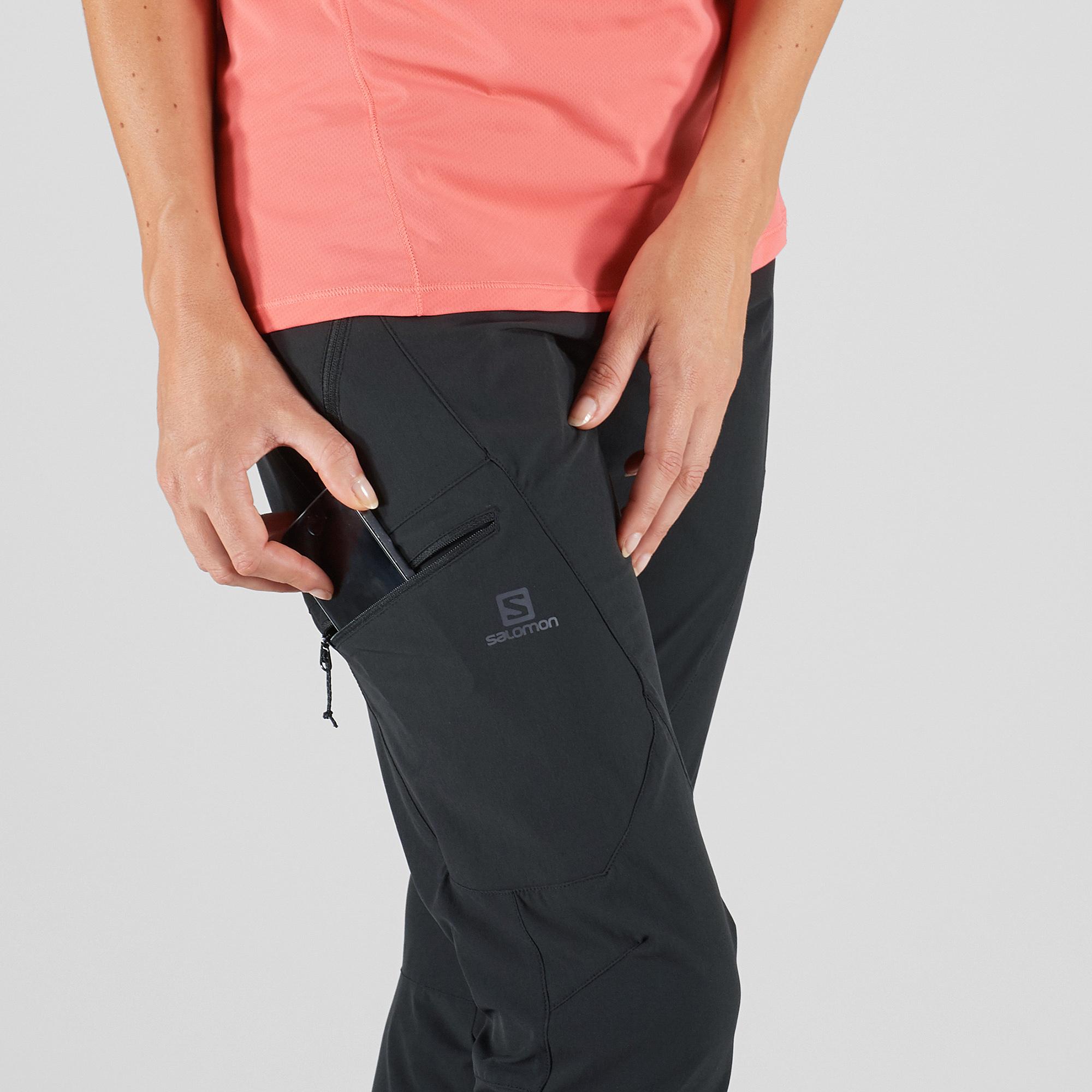 Product gallery image number 2 for product Wayfarer Tapered Pants - Women's