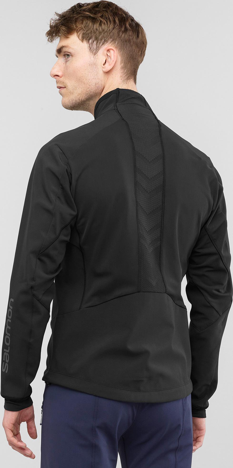 Product gallery image number 2 for product RS Warm Softshell Jacket - Men's