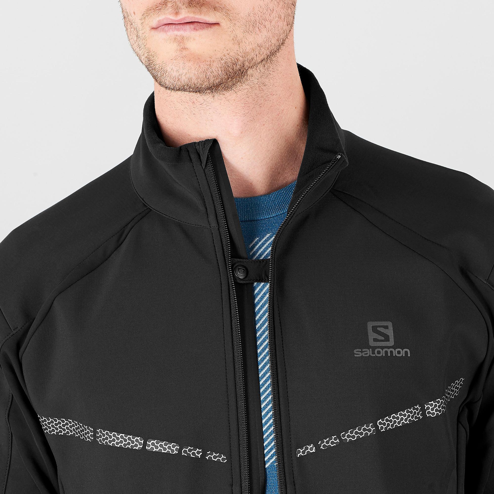 Product gallery image number 3 for product RS Warm Softshell Jacket - Men's
