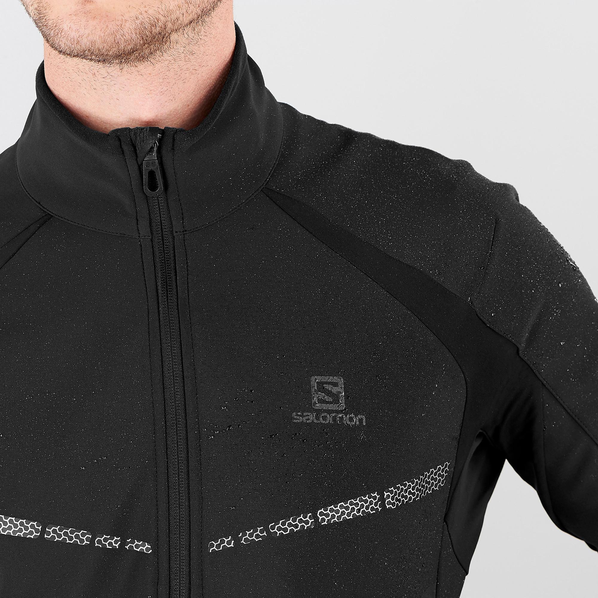 Product gallery image number 4 for product RS Warm Softshell Jacket - Men's