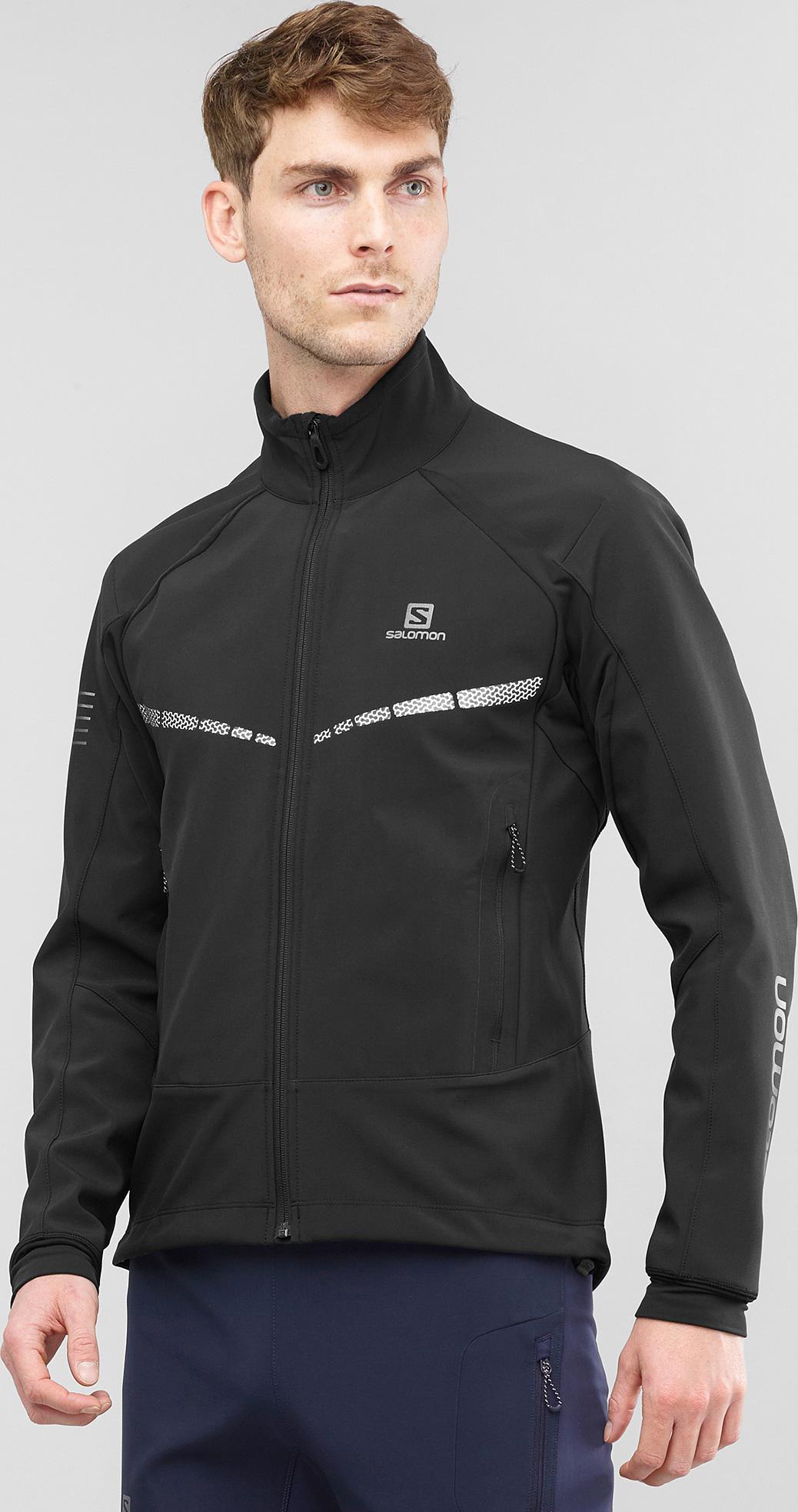 Product gallery image number 5 for product RS Warm Softshell Jacket - Men's