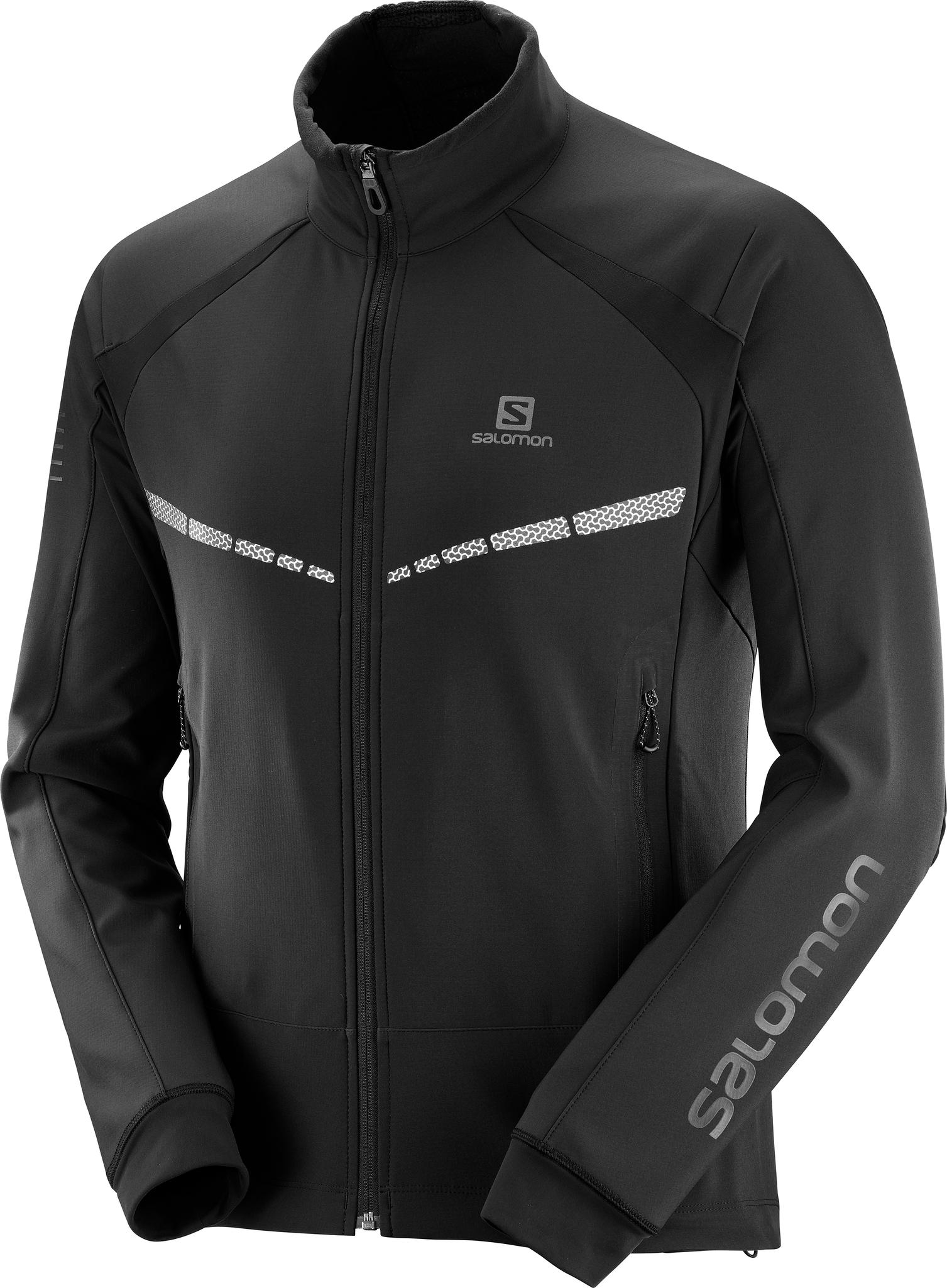 Product gallery image number 1 for product RS Warm Softshell Jacket - Men's