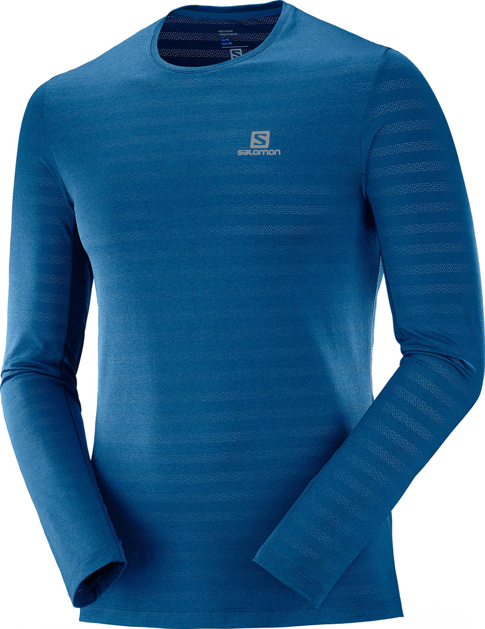 Product gallery image number 1 for product XA Long Sleeve Tee - Men's